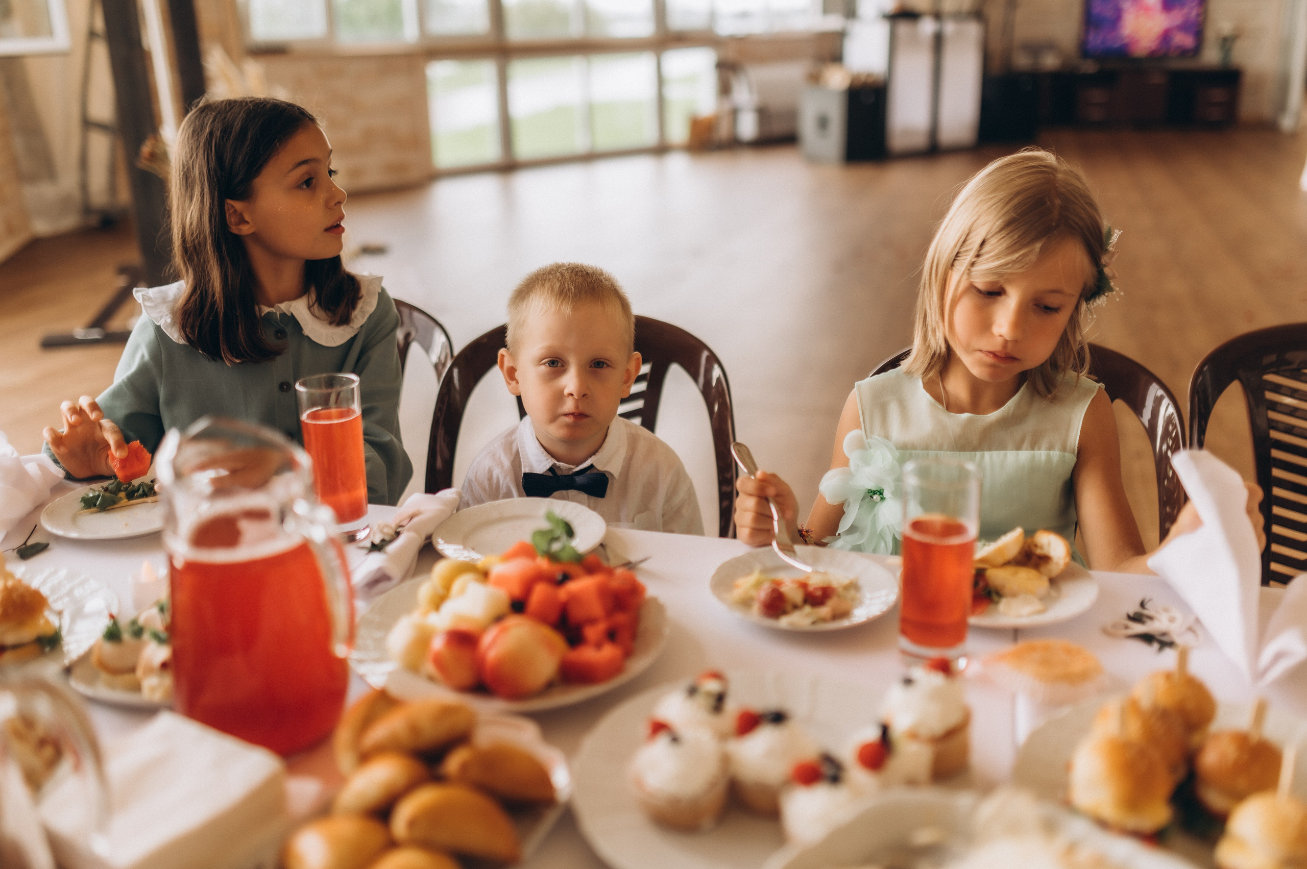 Свадьба в стиле Бохо (банкет). Фотограф ПИТЕР СПБ Надежда Баранова