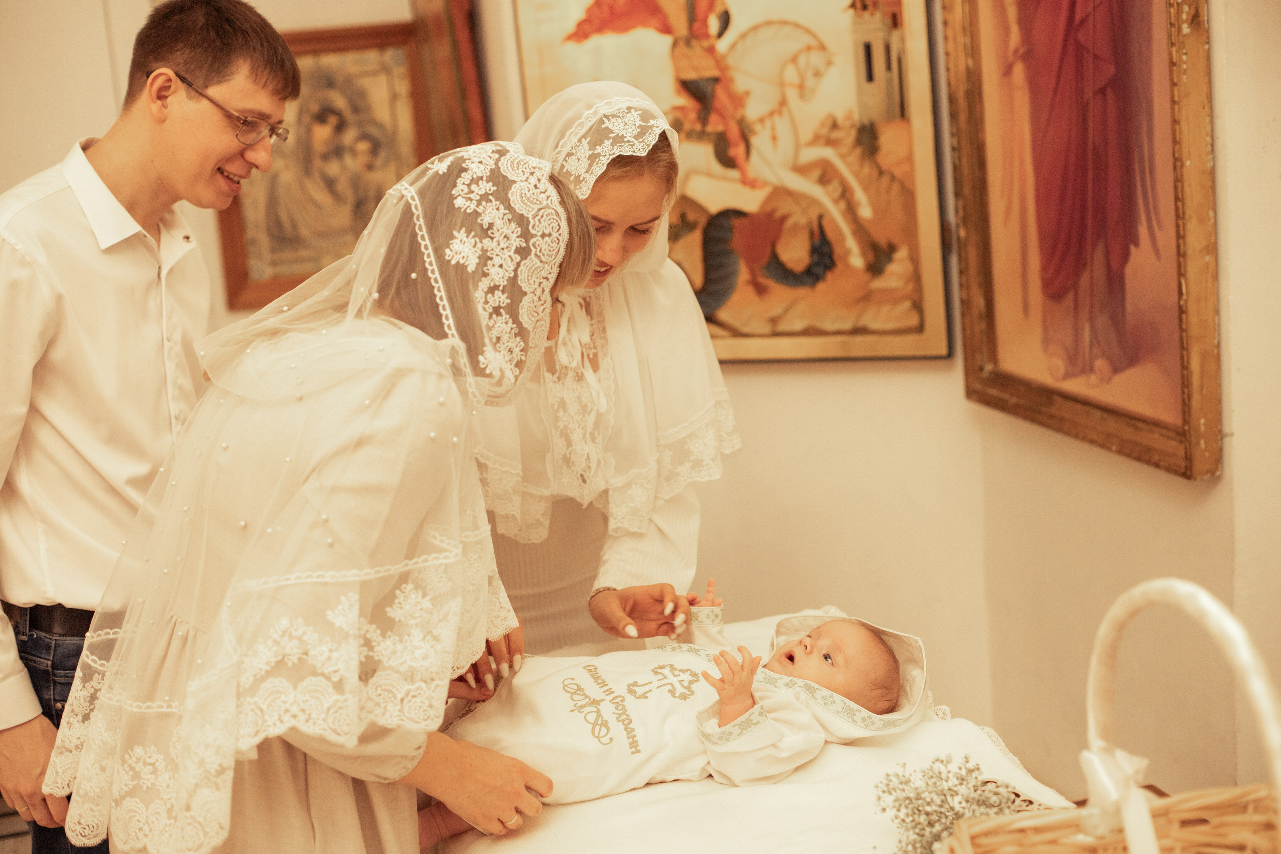 Храм Рождества Христова г. Краснодар Таинство малыша Евгения. Фотограф в Северском районе| г. Краснодар Алена Заливчая