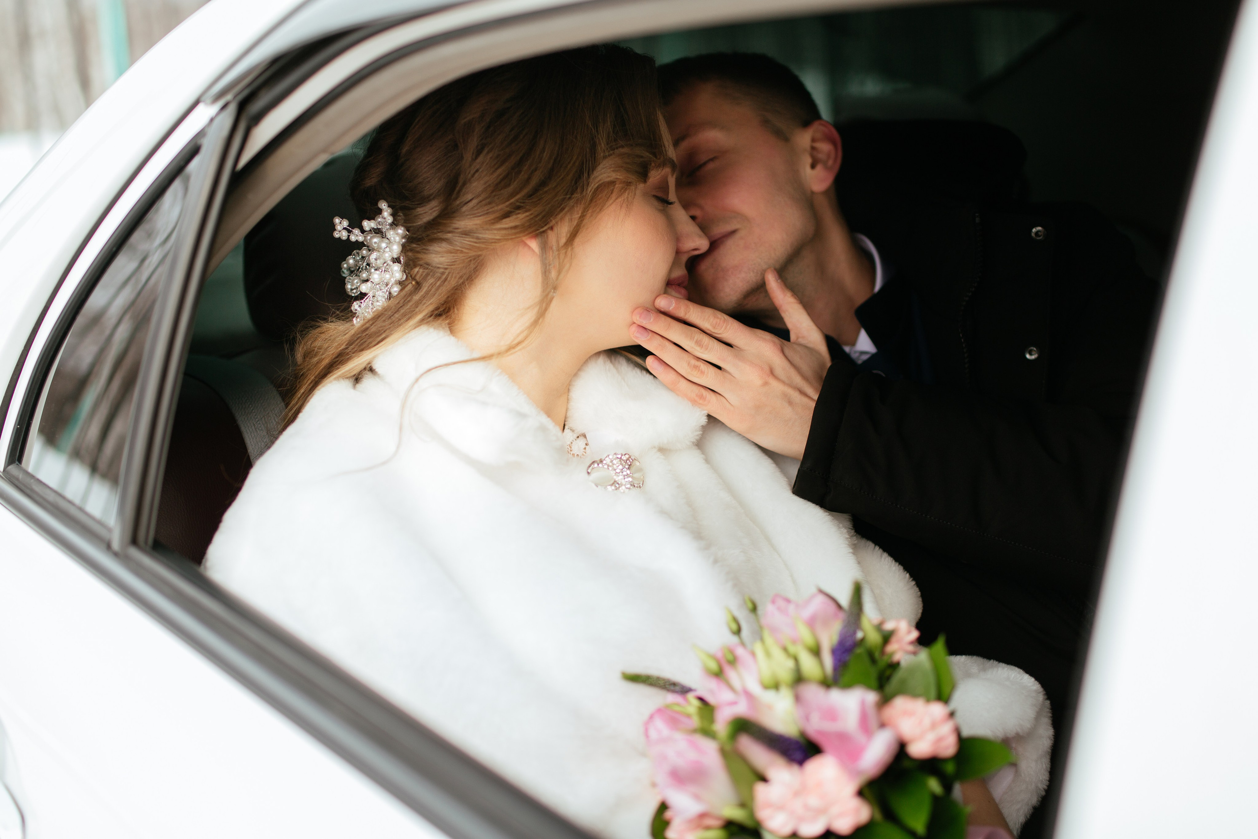 Свадебные съемки. Фотограф Южно-Сахалинск