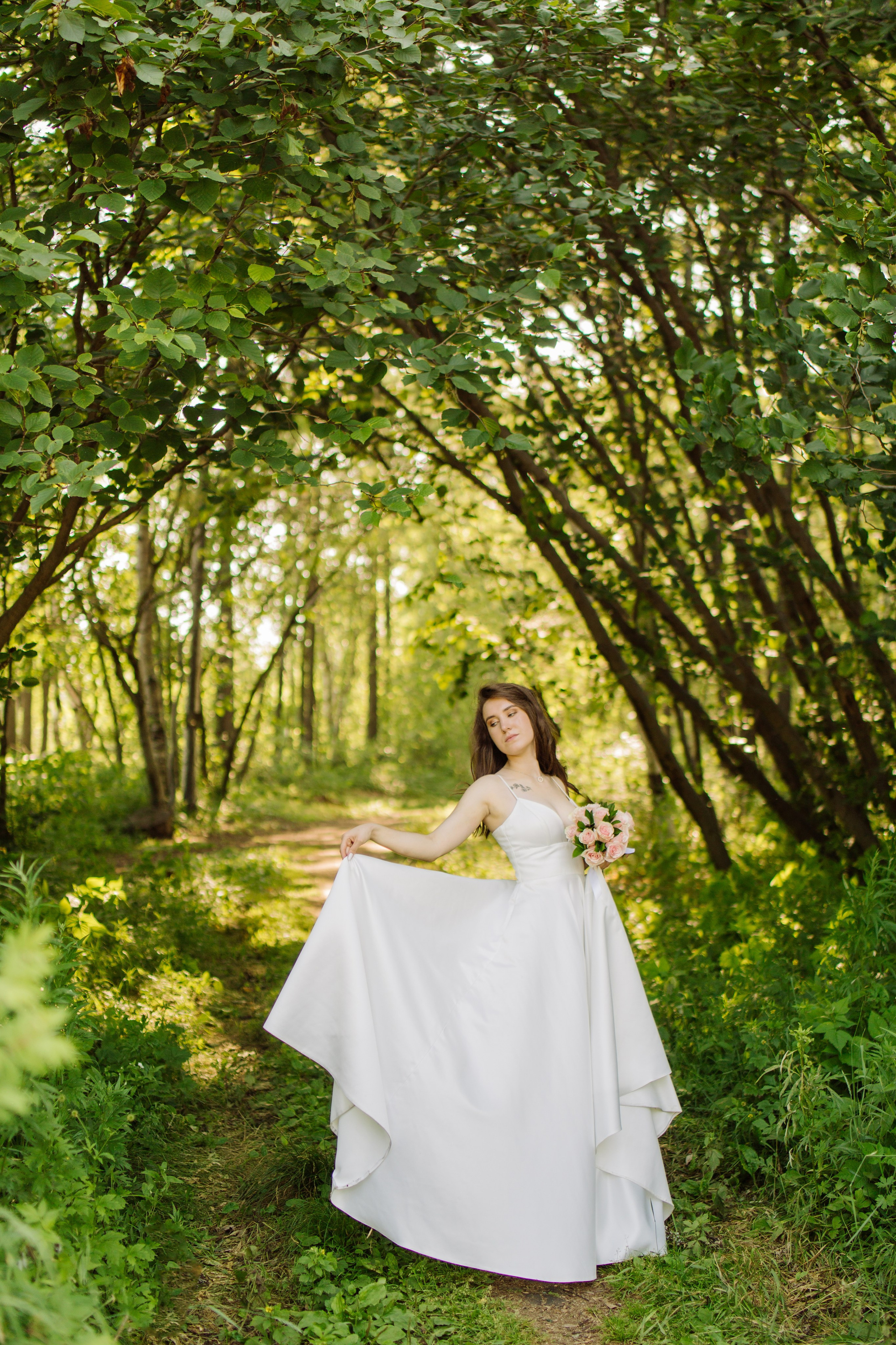 Свадебные съемки. Фотограф Южно-Сахалинск