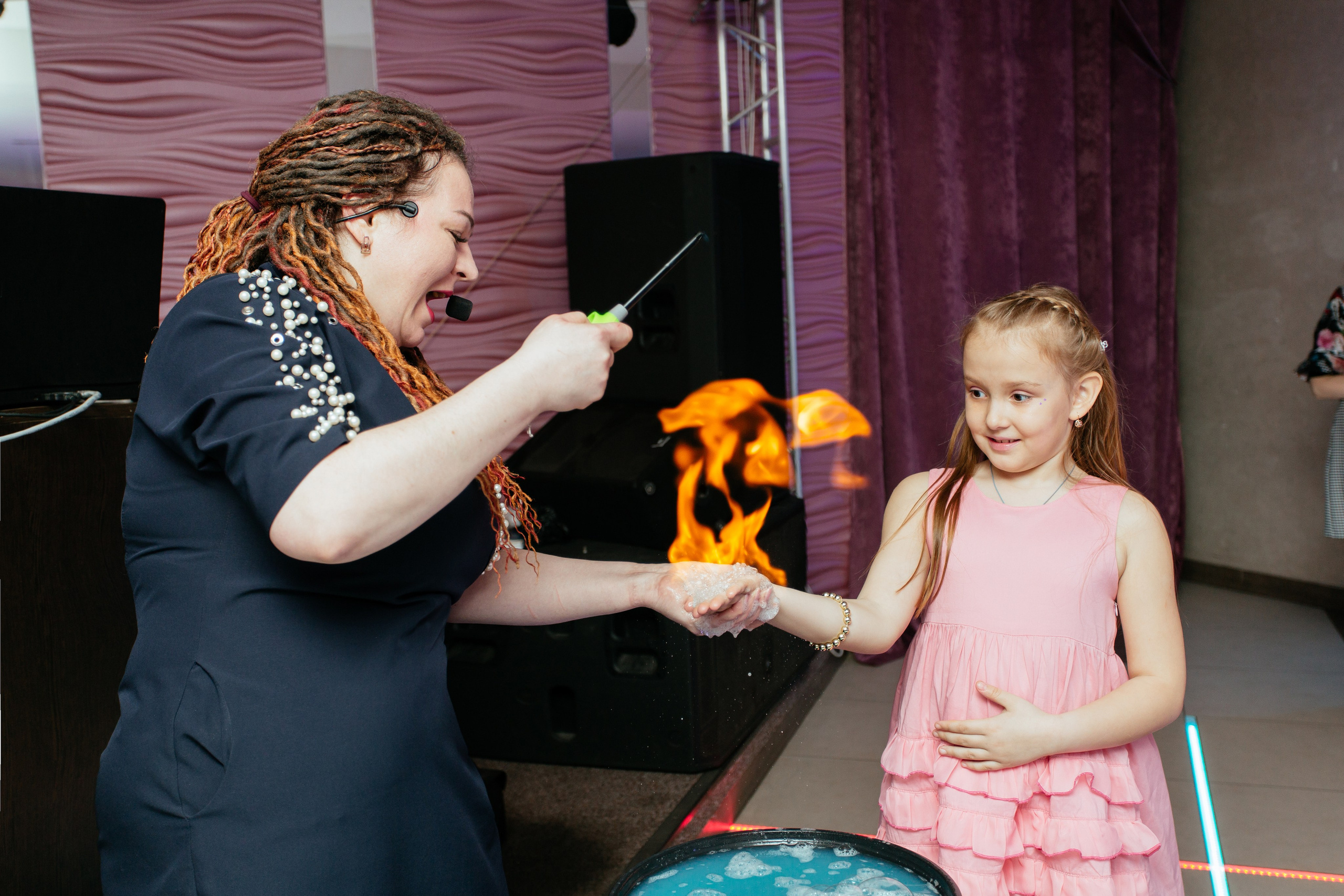 Детские праздники. Фотограф Южно-Сахалинск