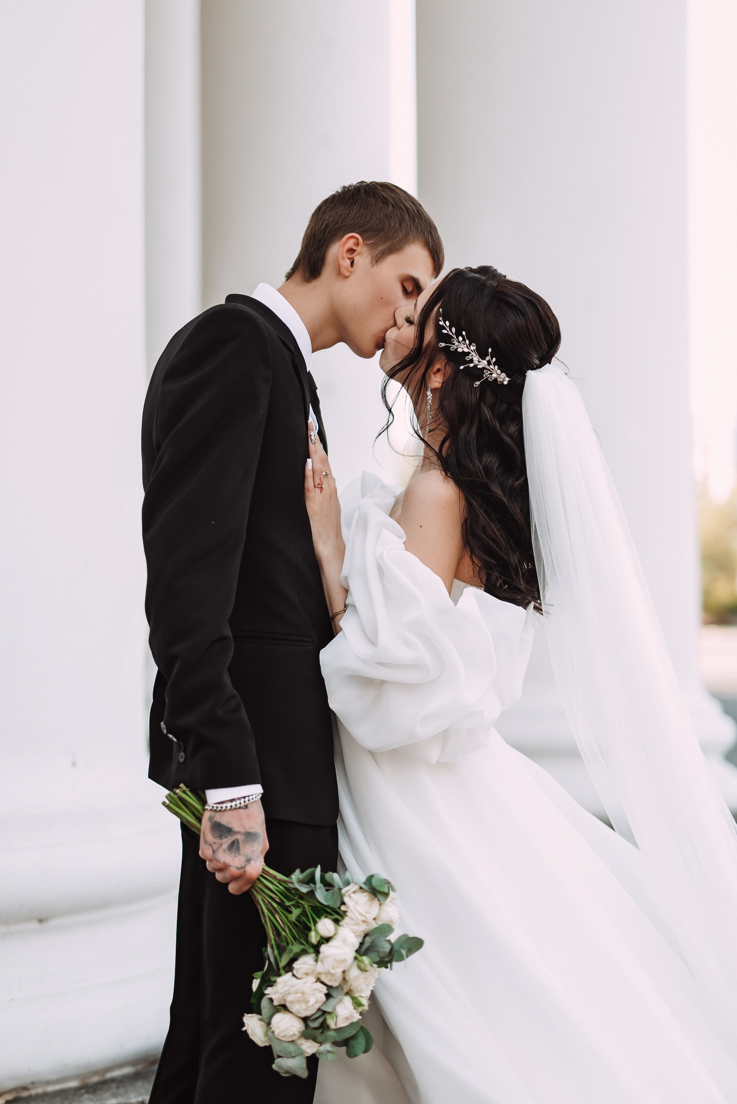 Никита + Кристина. Свадебный и семейный фотограф в Волгограде Олеся Лисицкая