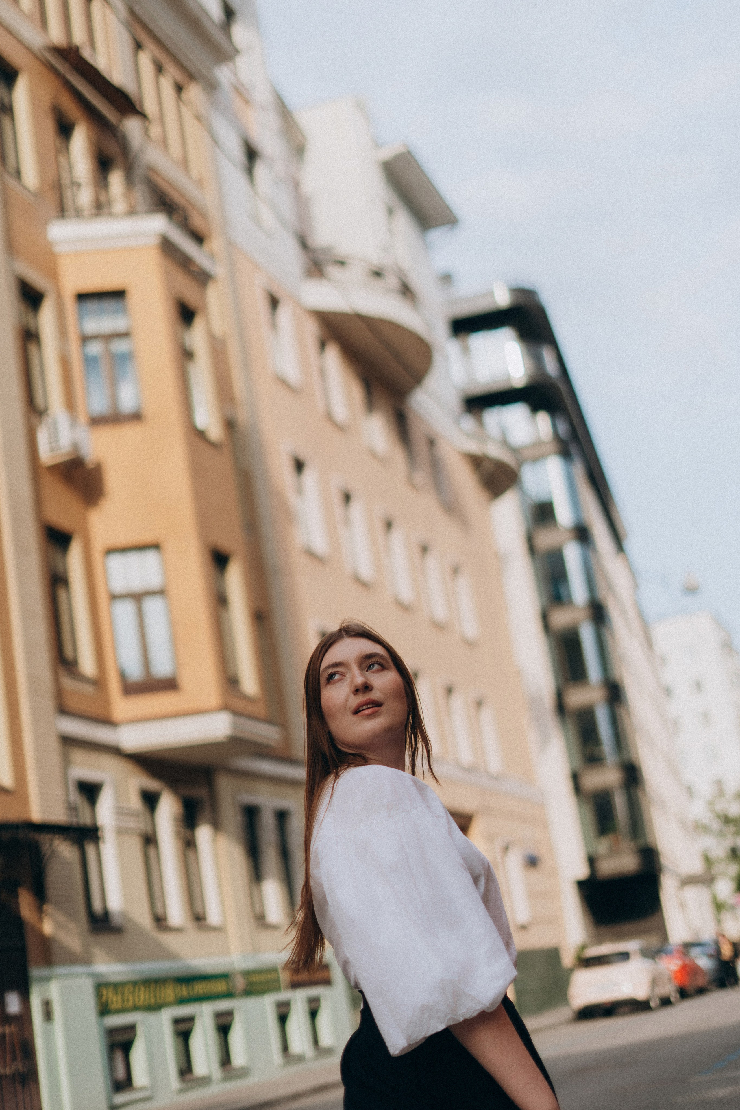 Катя. Фотограф Москва Виктория-Антуанетта