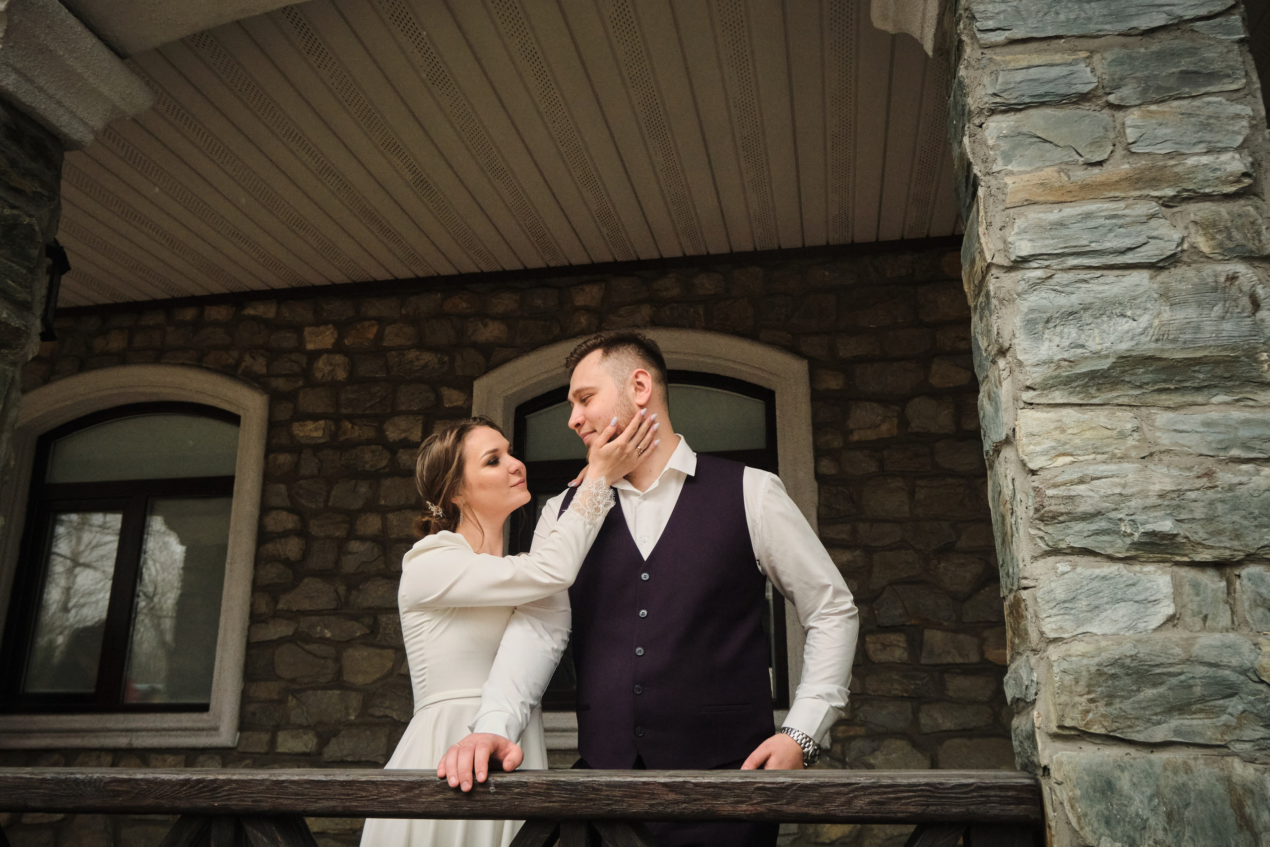 Эмин и Анастасия. Свадебный и семейный фотограф в Новокузнецке Иван Иванов