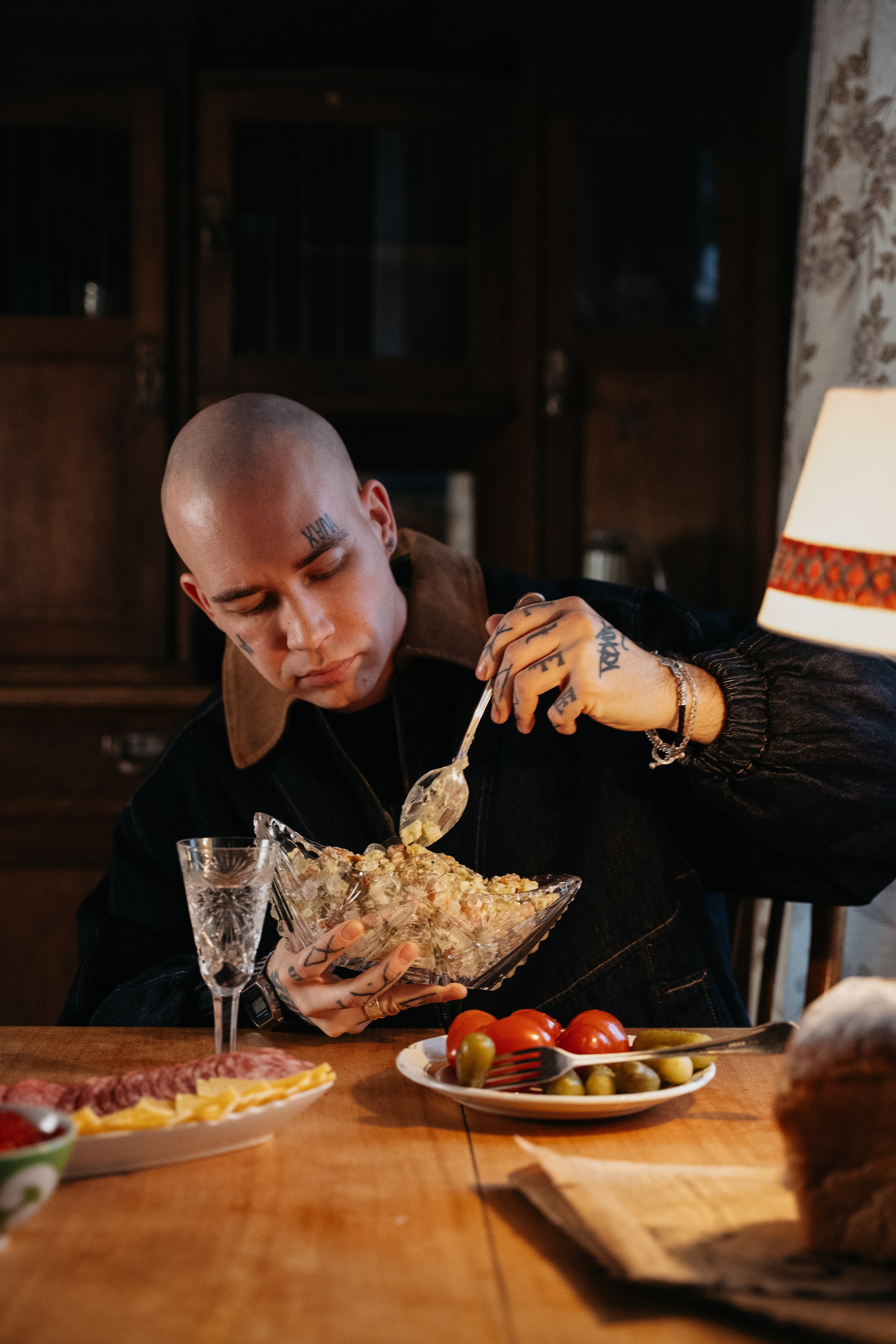 ДЭКОЙ/ backstage. Фотограф Москва