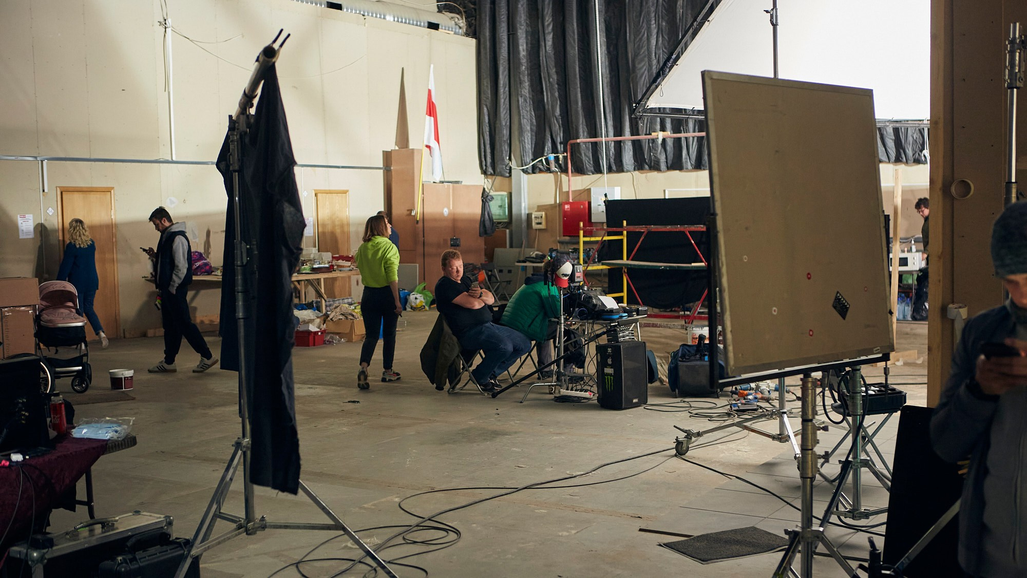 Бэкстейдж съёмок — репортажная фотосъёмка. Репортажный фотограф в Москве — Дмитрий Тарасов | Съёмка мероприятий, концертов, корпоративов