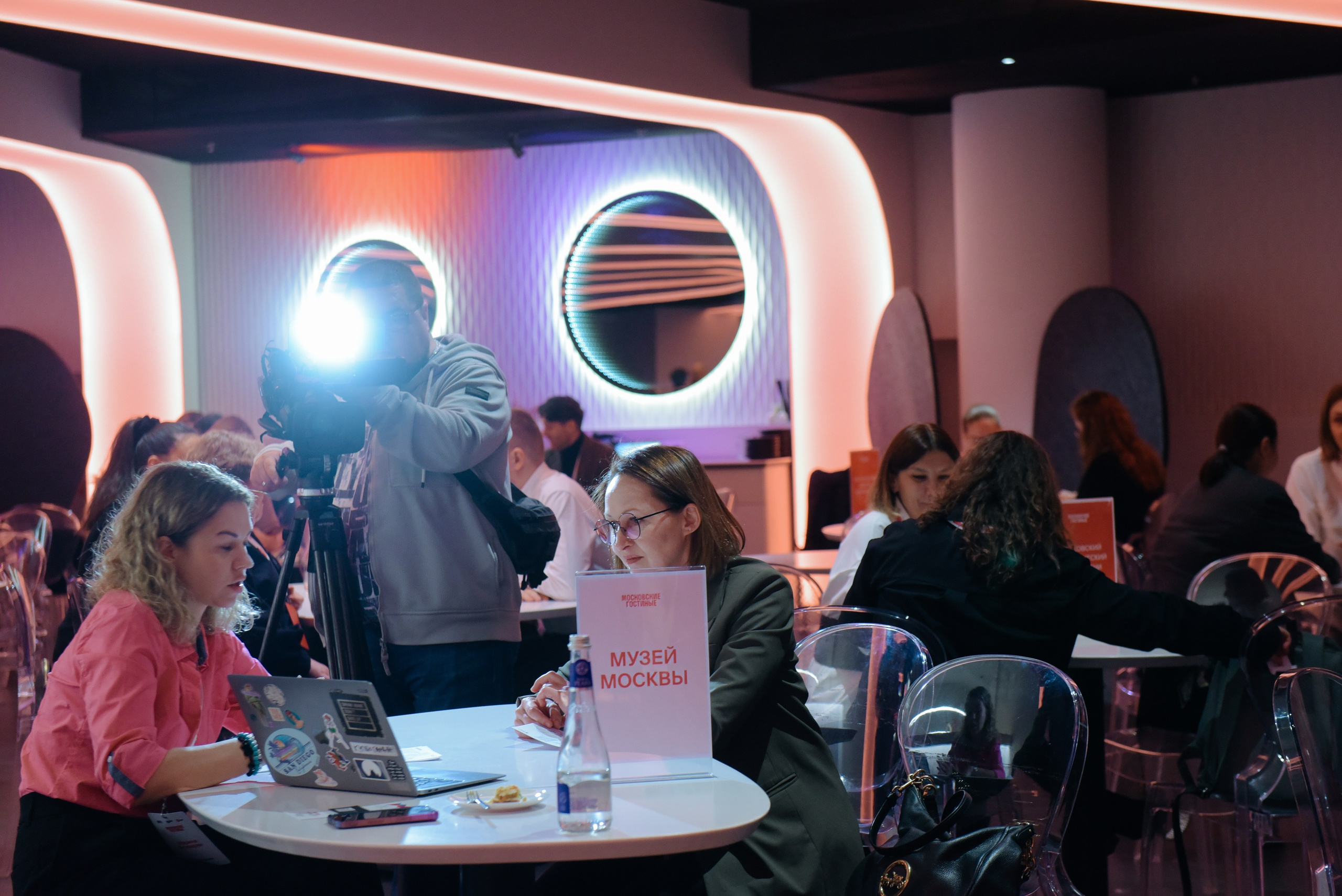 Московские Гостиные Планетарий. Фотограф Лола Волна, город Москва