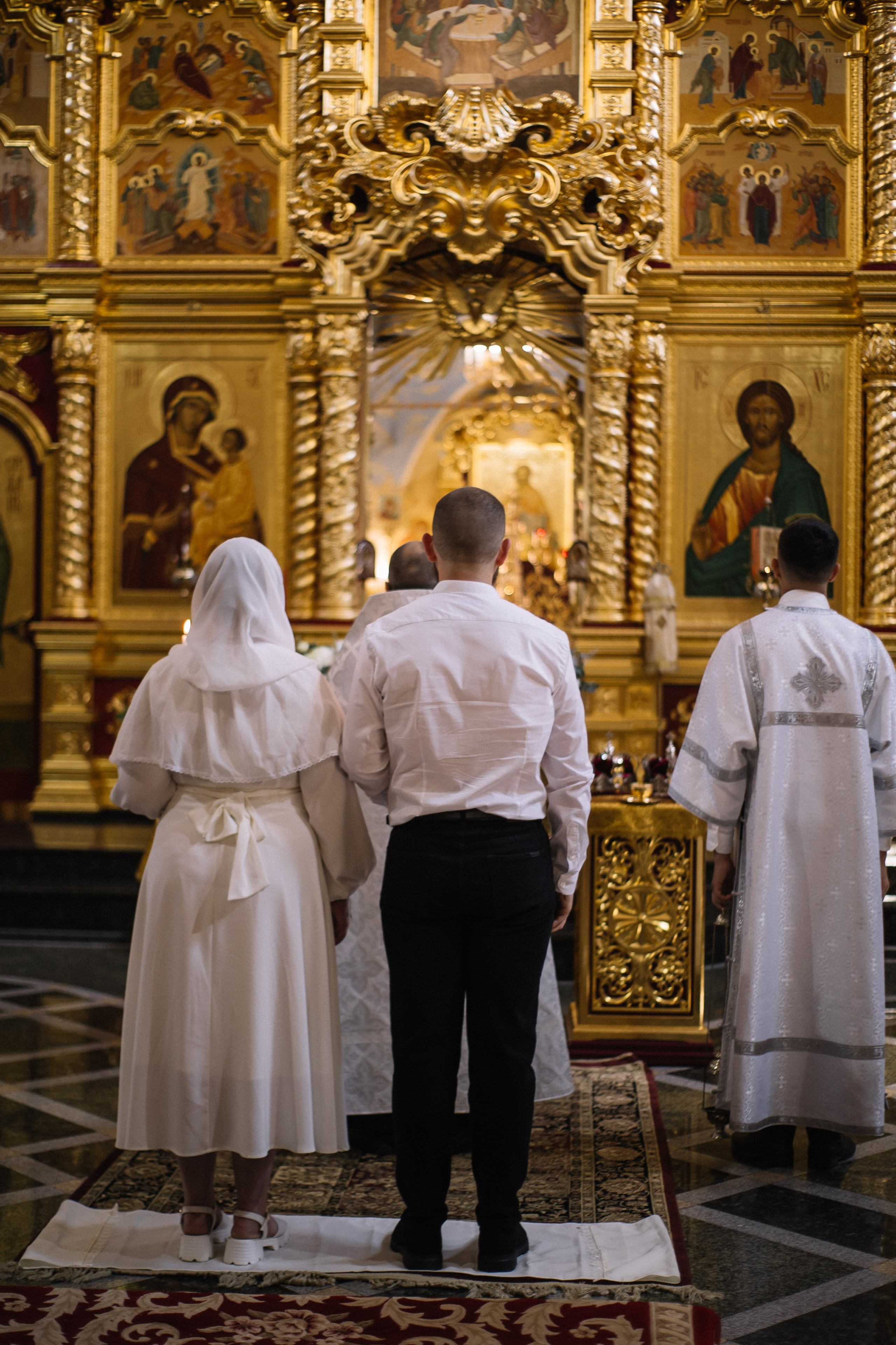 Таинство Венчания. Фотограф в Иркутске
