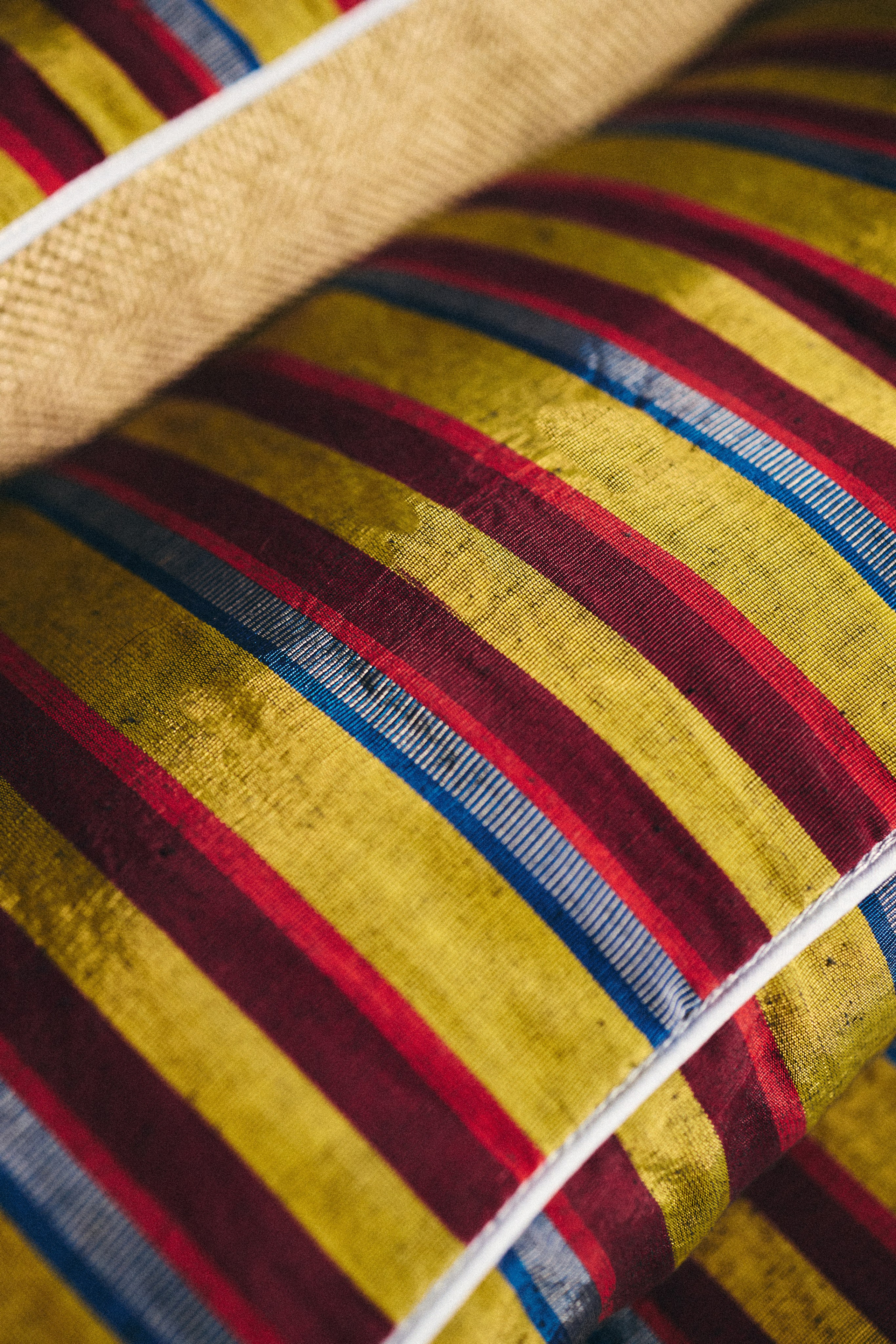 Olesha — текстиль для дома. Декоратор интерьеров Ксения Левдикова