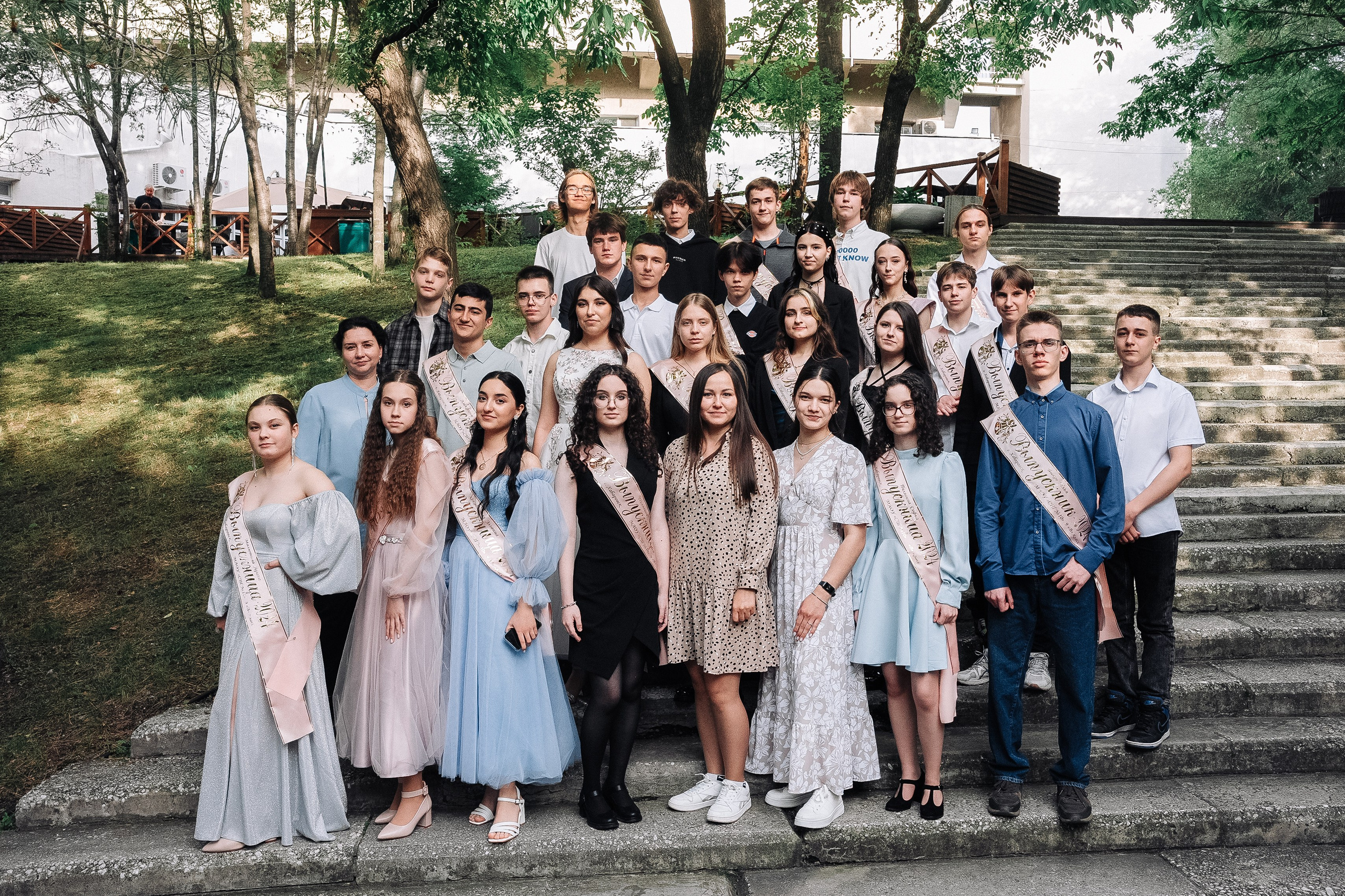 Выпускной. Фотограф в Хабаровске Швендых Рудольф