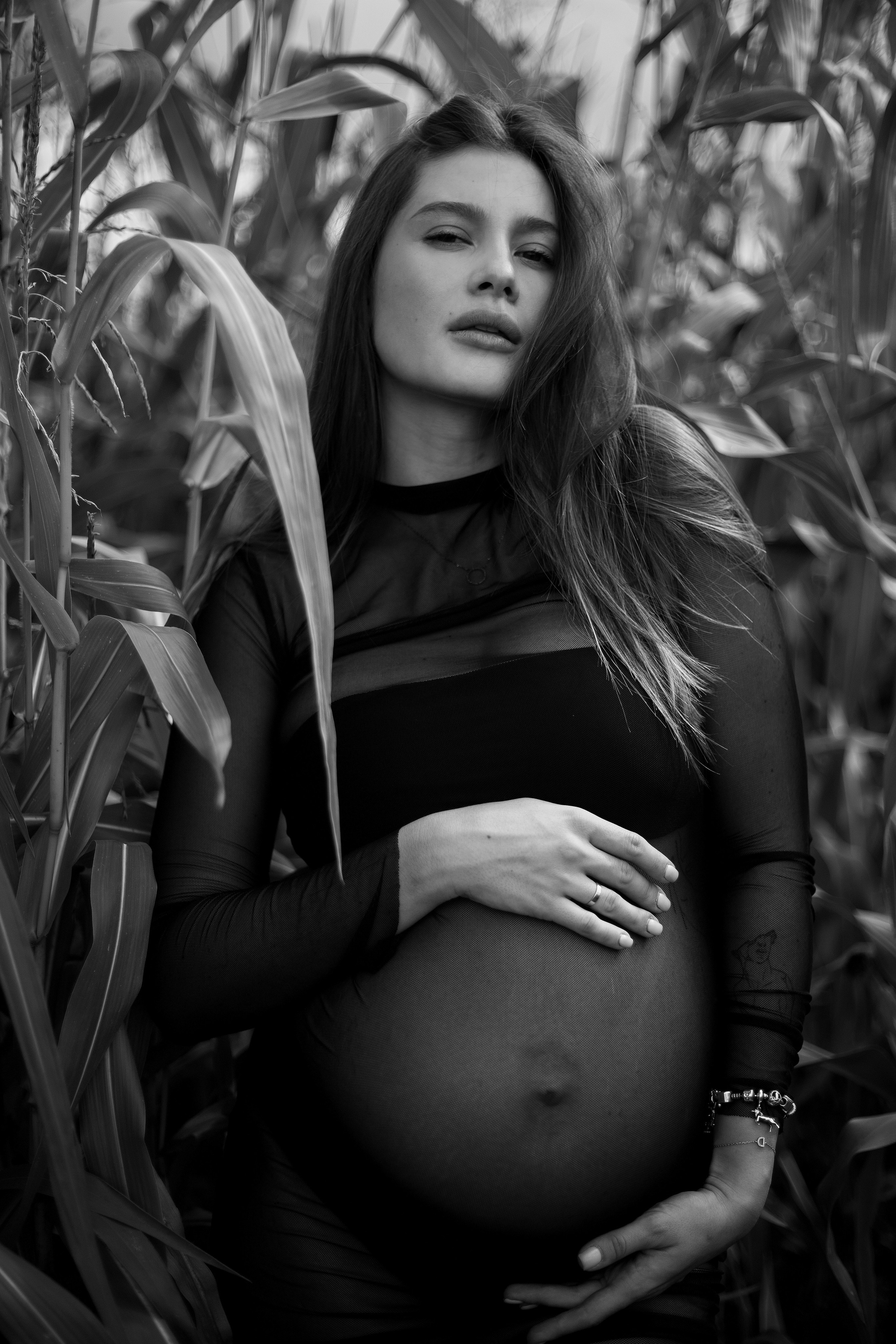 One. Photographer Alina Skitovich