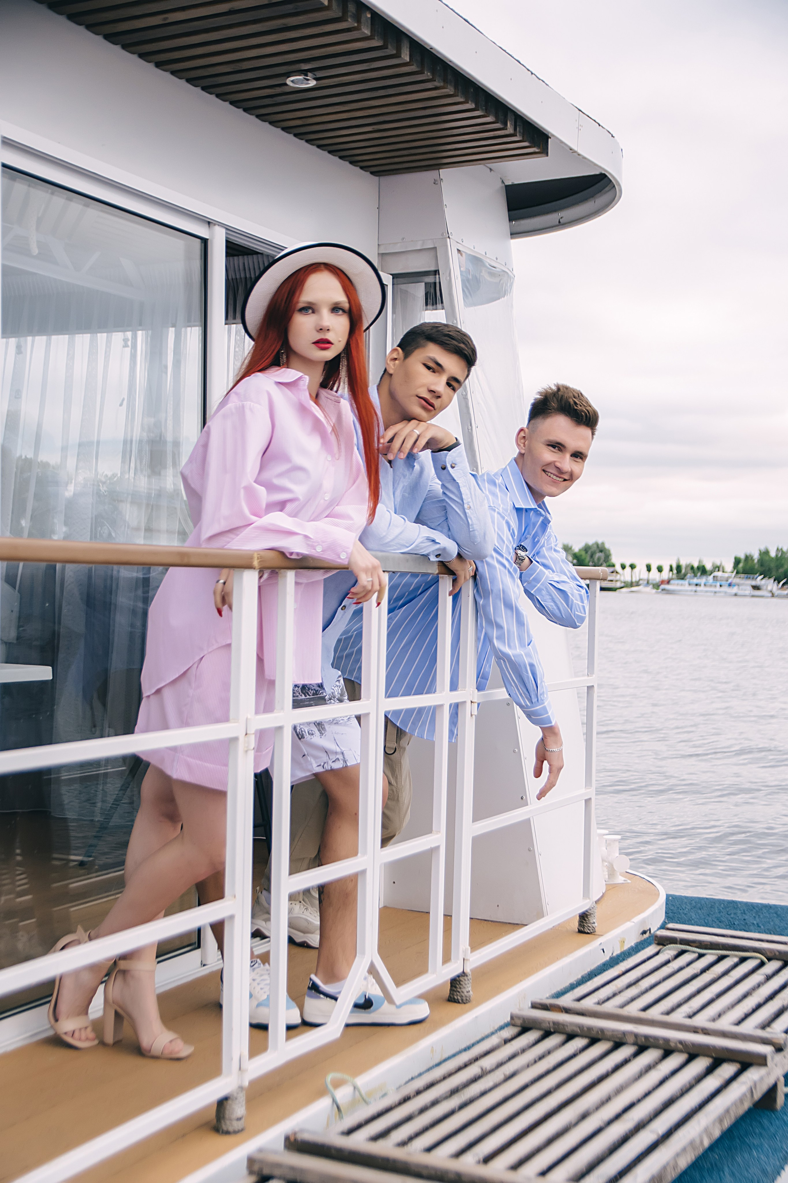 Уличная фотосессия. Фотограф в Казани — Мила Чеклова