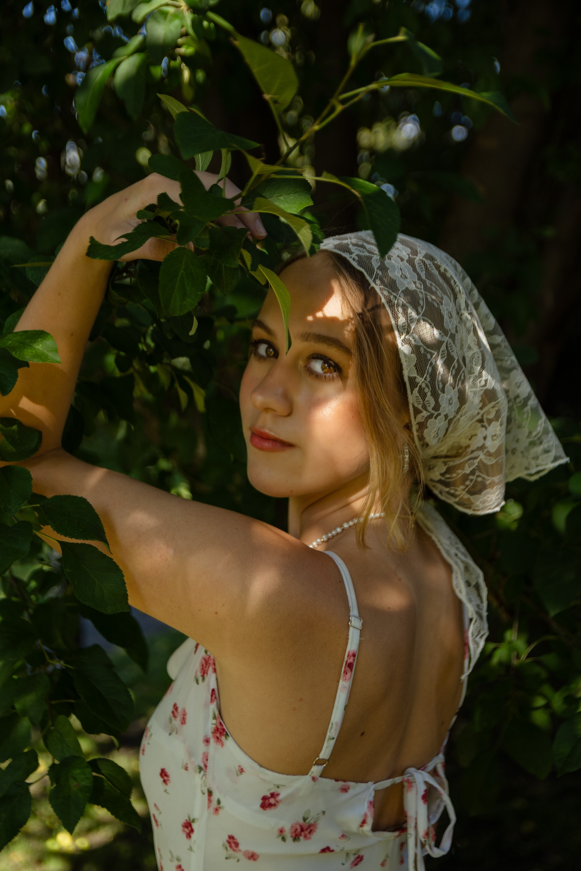 Уличная фотосессия. Фотограф в Казани — Мила Чеклова
