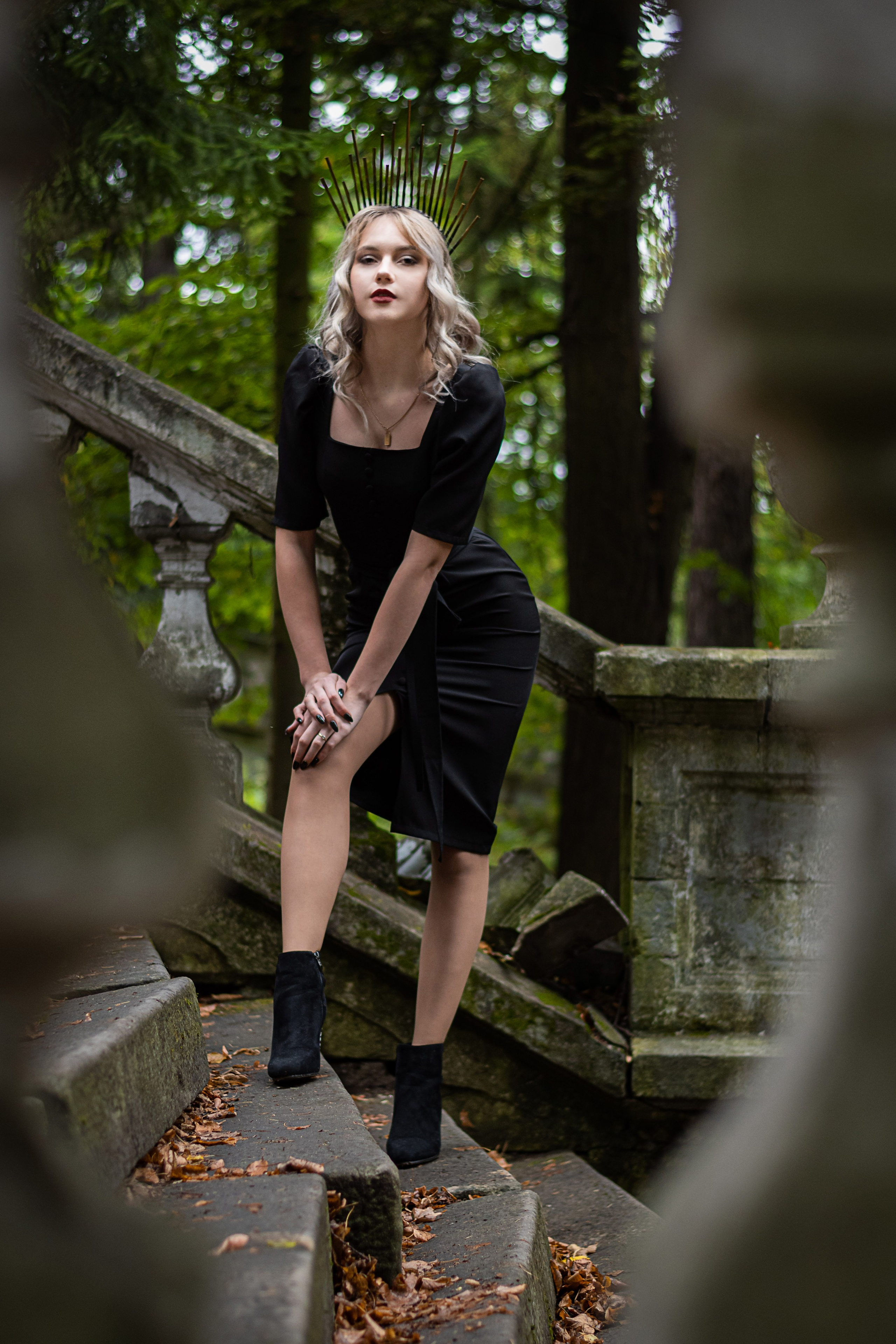 Уличная фотосессия. Фотограф в Казани — Мила Чеклова