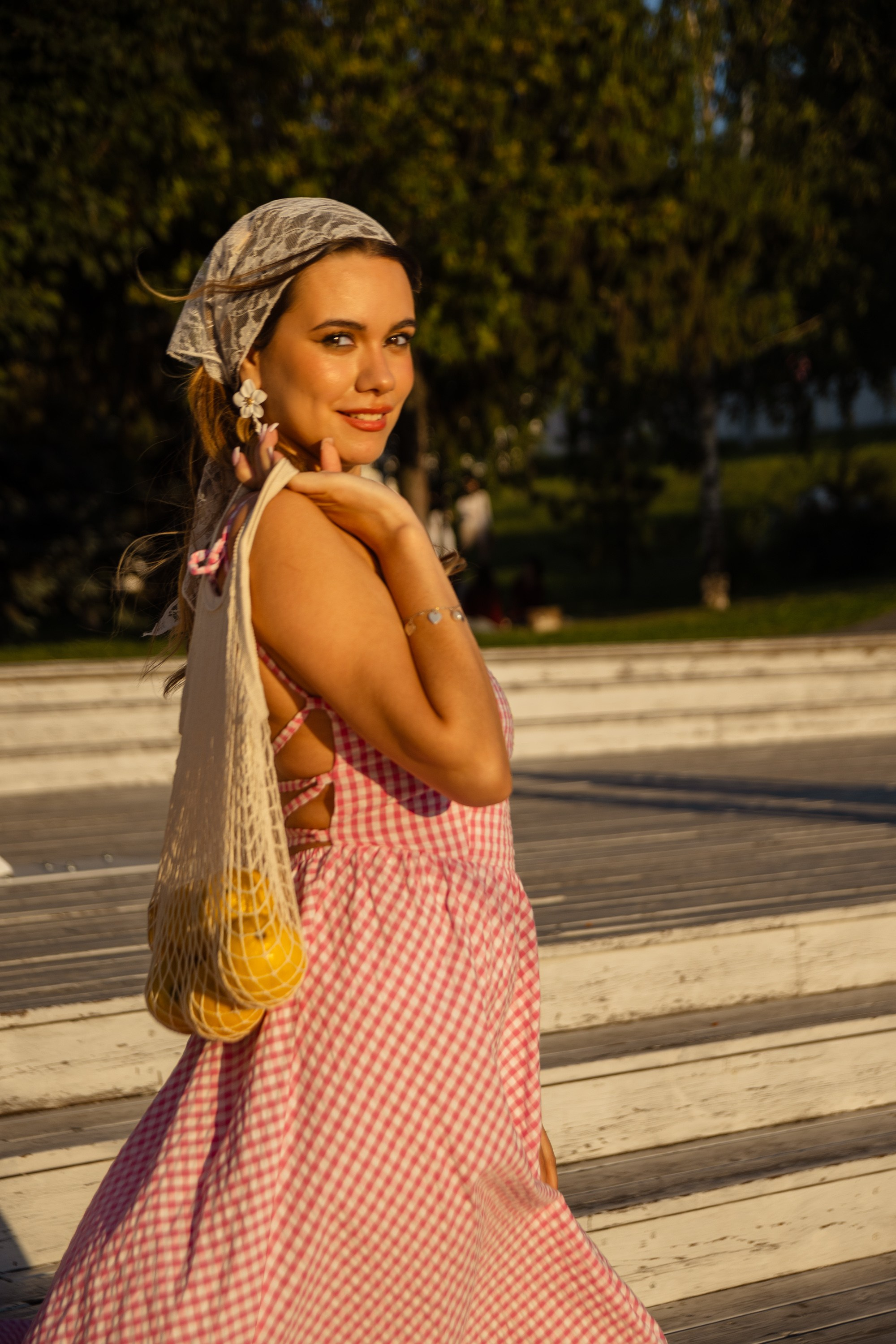 Уличная фотосессия. Фотограф в Казани — Мила Чеклова