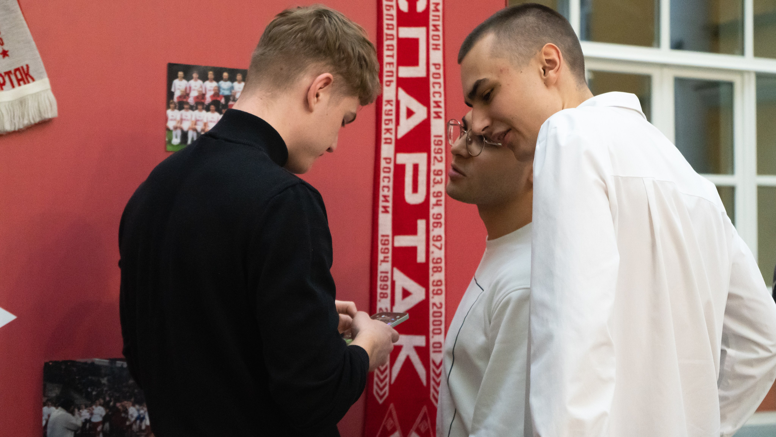 XI Международная научно-практическая конференция по спортивному менеджменту. Фотограф и видеооператор Екатерина Гнатюк