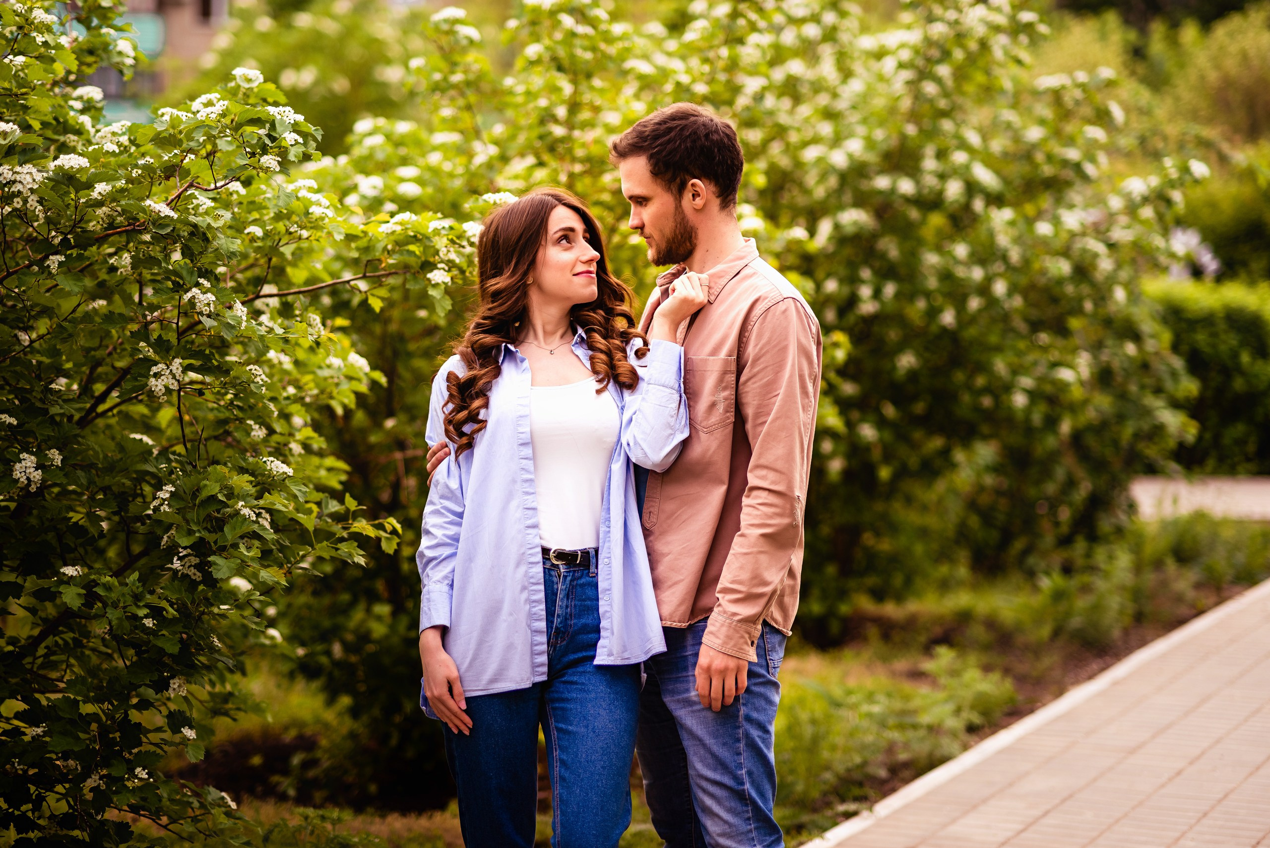 Lovestory Павел и Ирина. Главная