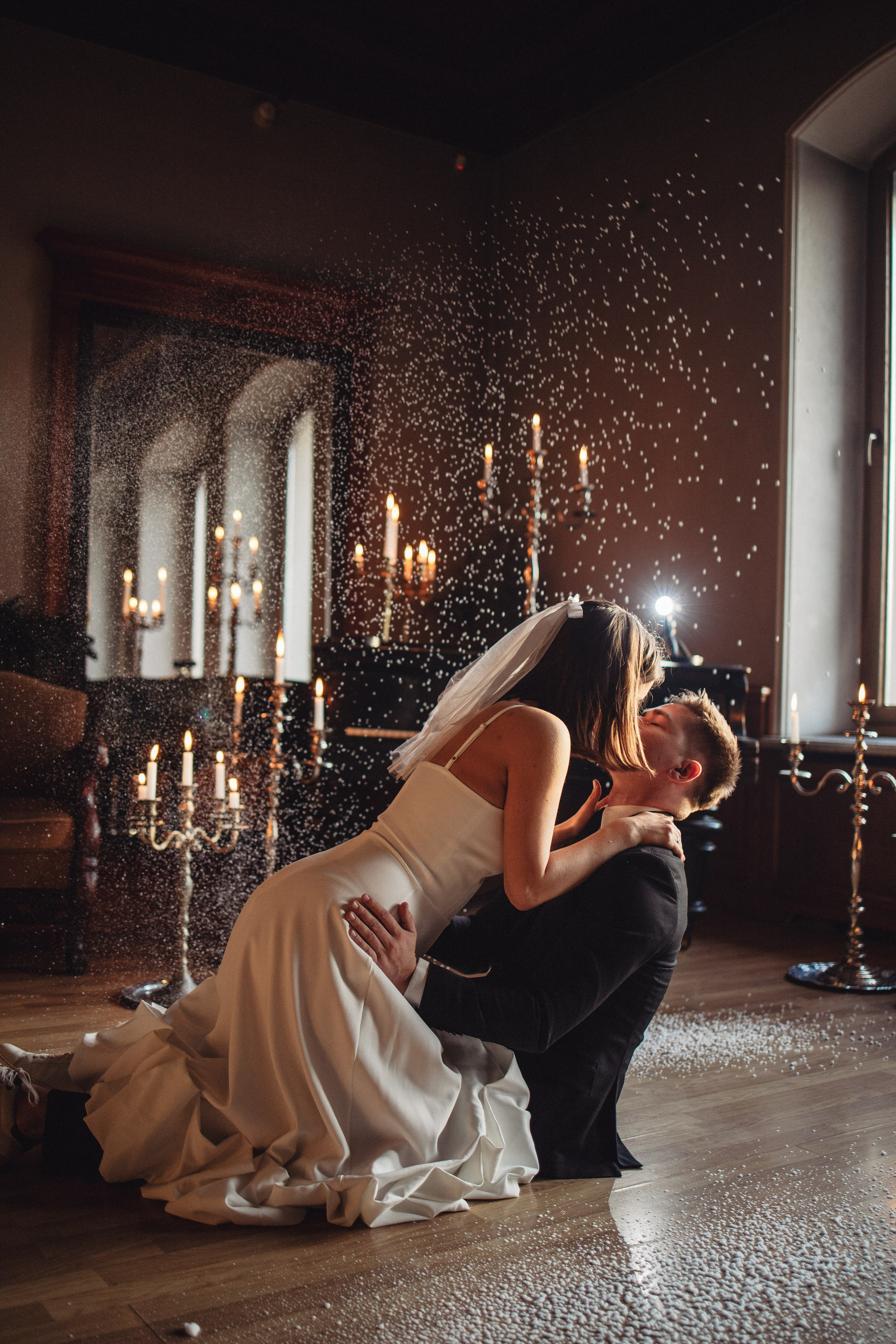 Алина и Сергей. Семейный и свадебный фотограф в Санкт-Петербурге Светлана Алистер