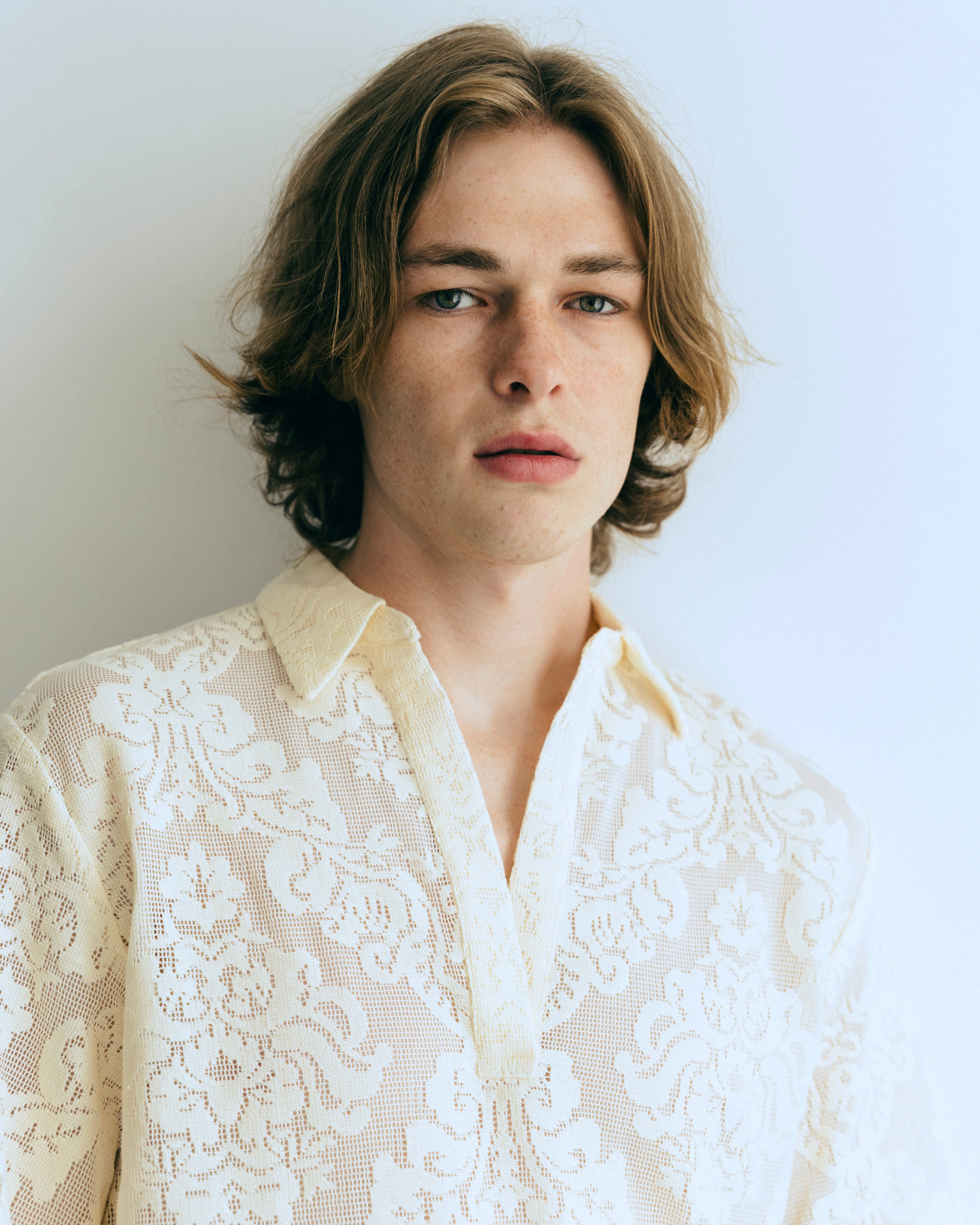 МОДЕЛЬНЫЕ ТЕСТЫ. Богдан NT Стилист Москва