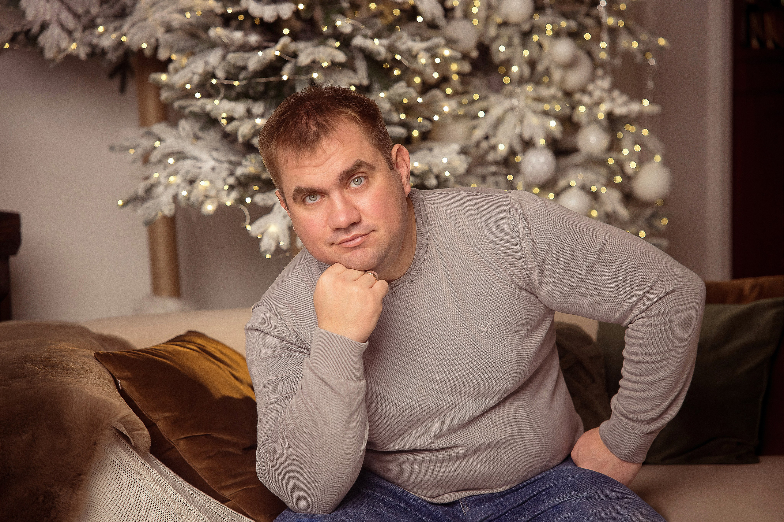 Катя, Антон и Аксинья. Фотограф на крещение и венчание