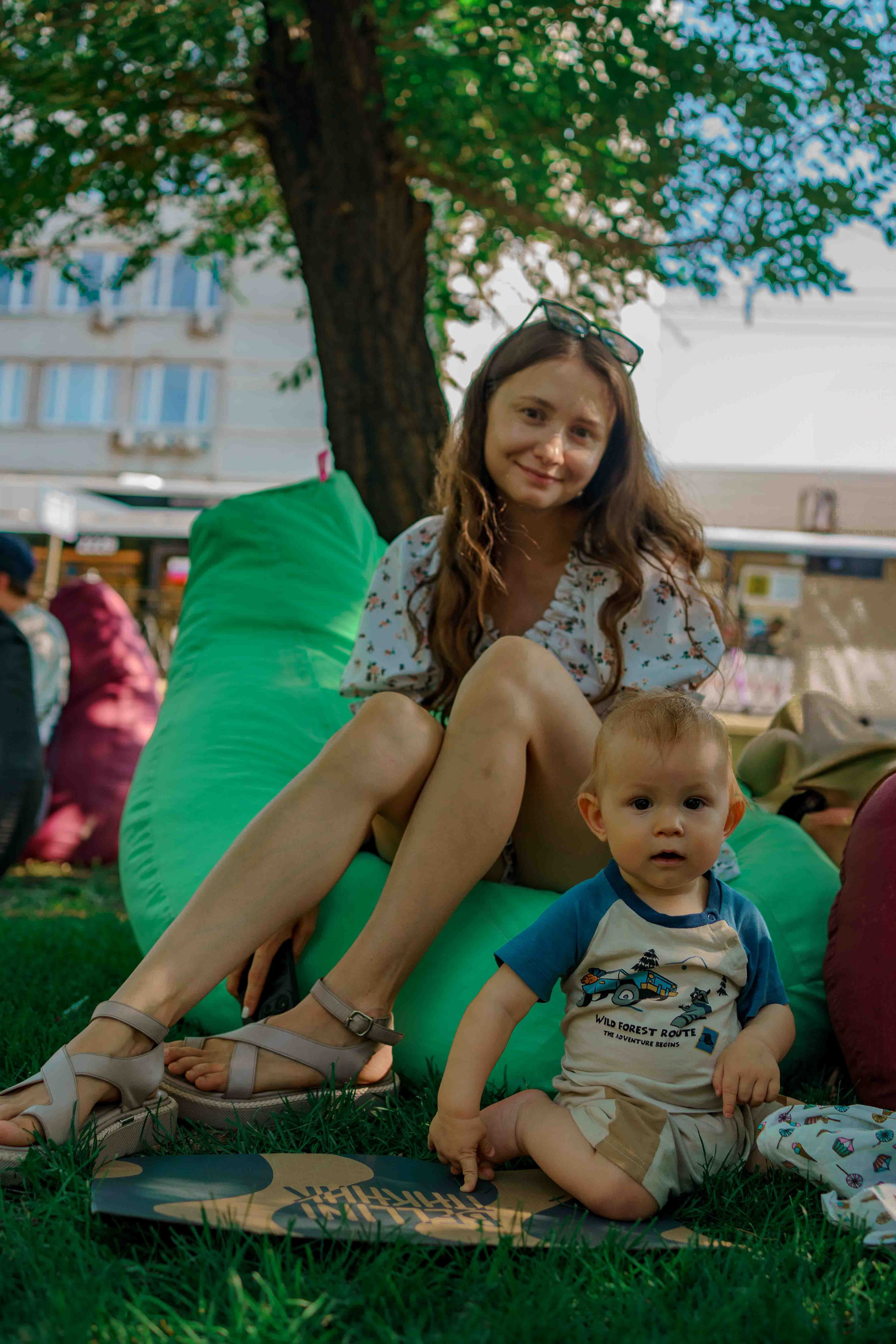 Репортажные и другие. Фотограф в Красноярске Евгения Дозорцева (Ахиезер)