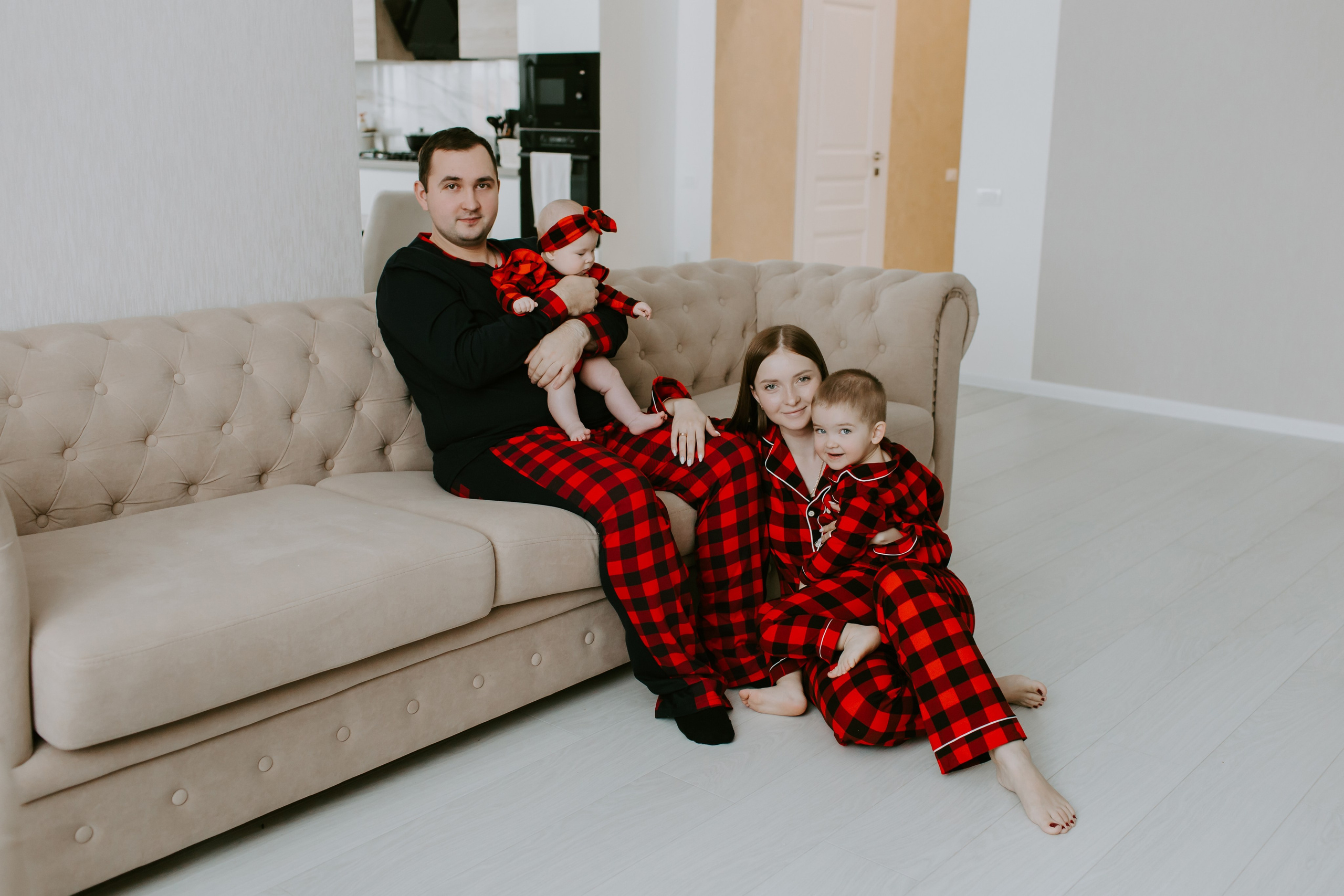 Домашняя фотосессия_семья Татьяны. Детский и семейный фотограф в Пензе Лена бешенова