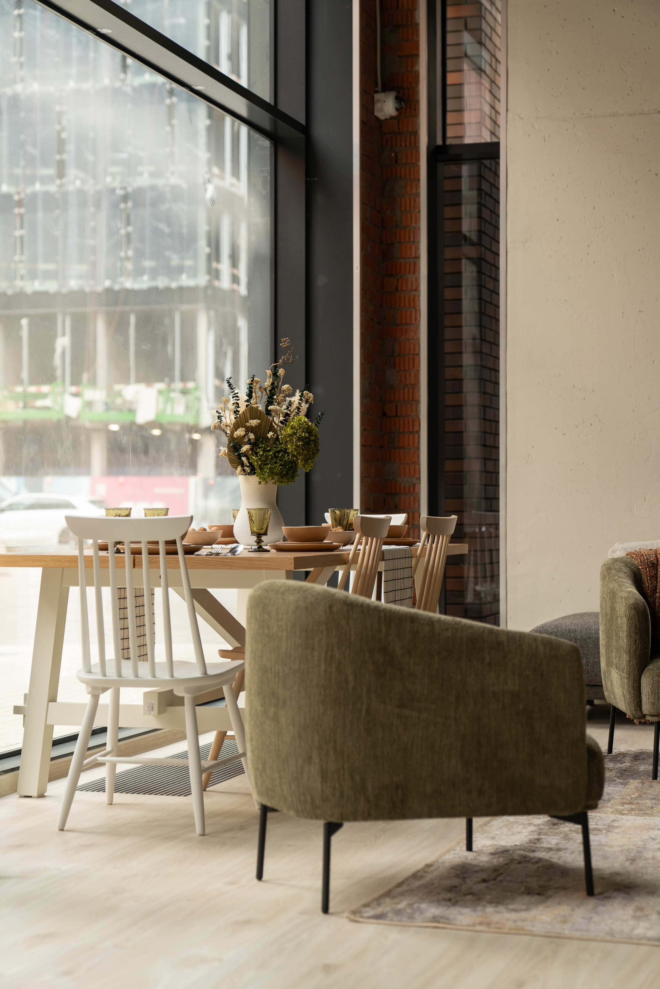 SK DESIGN | ЗИЛ. Фуд-фото и съёмка интерьеров в Москве