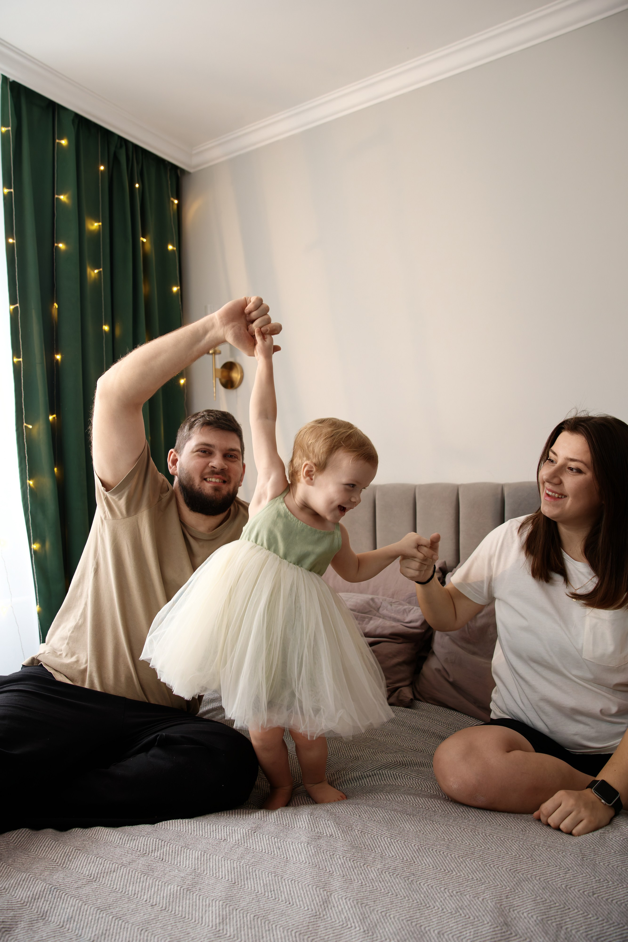 Семья Пылайкиных. Семейный фотограф — Макс Белогрудов