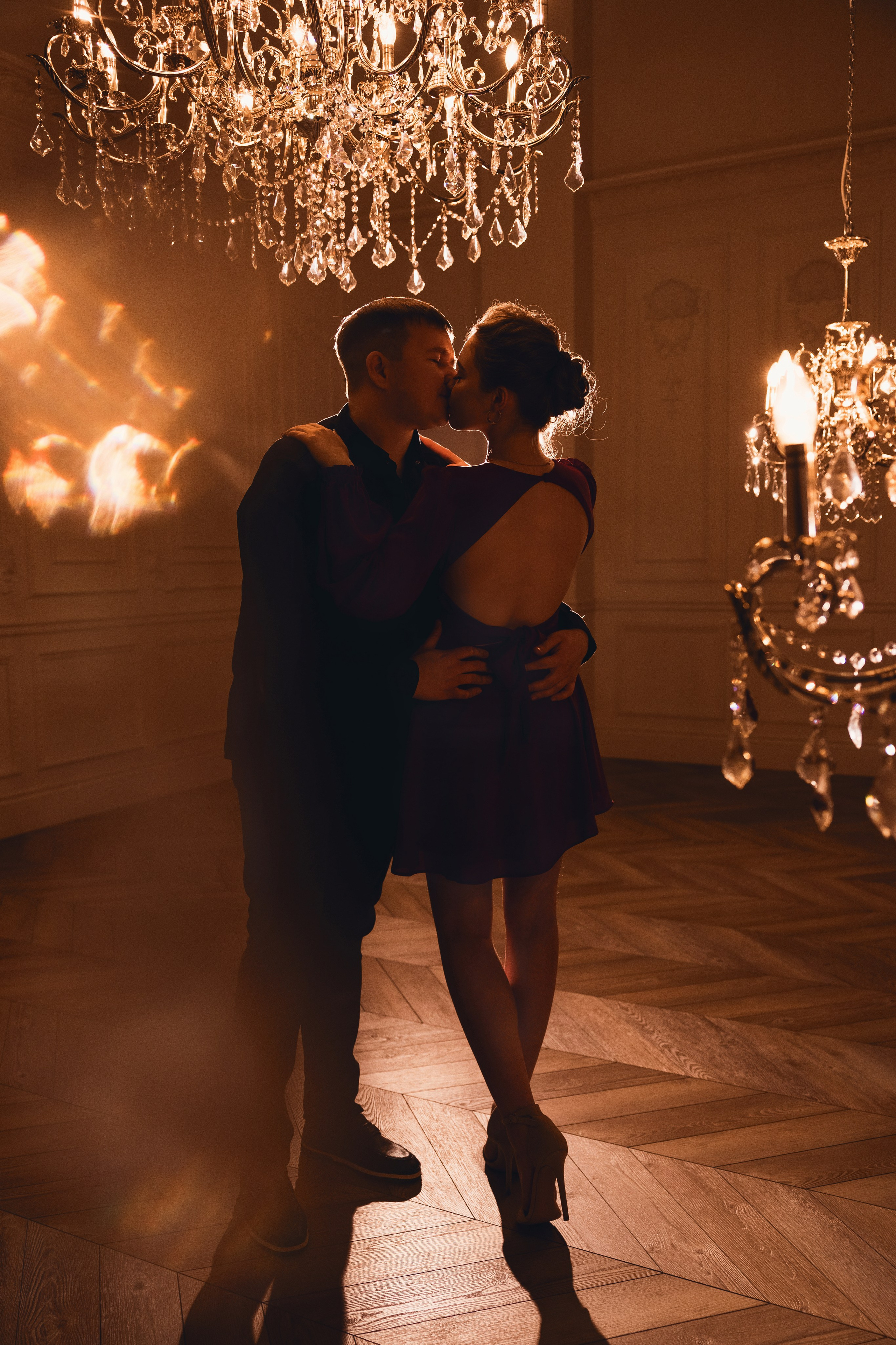 Андрей и Диана. Свадебный и семейный фотограф в городе Сургуте Стерликова Светлана