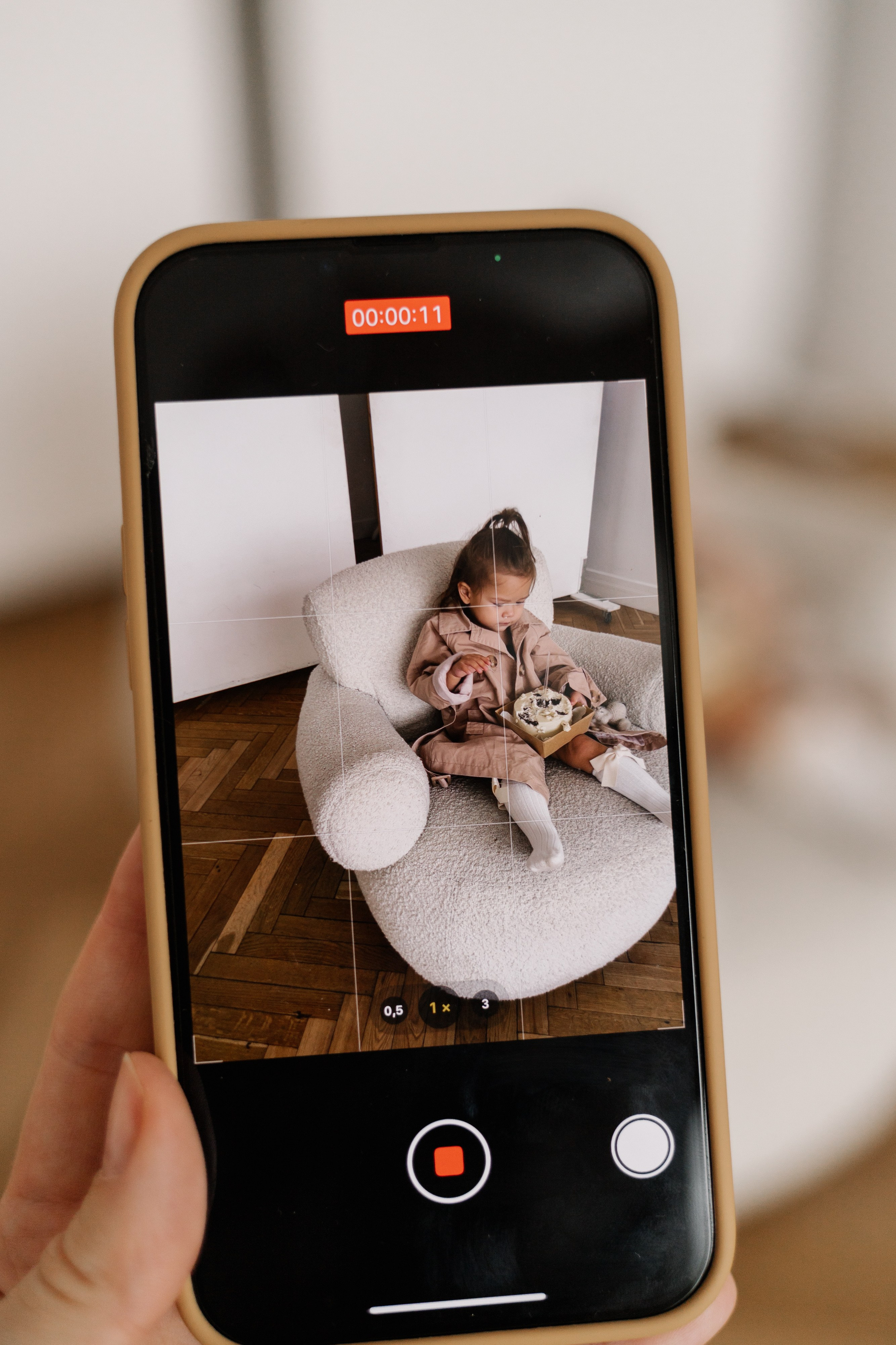 Оливия. Семейный фотограф Юлия Клишина