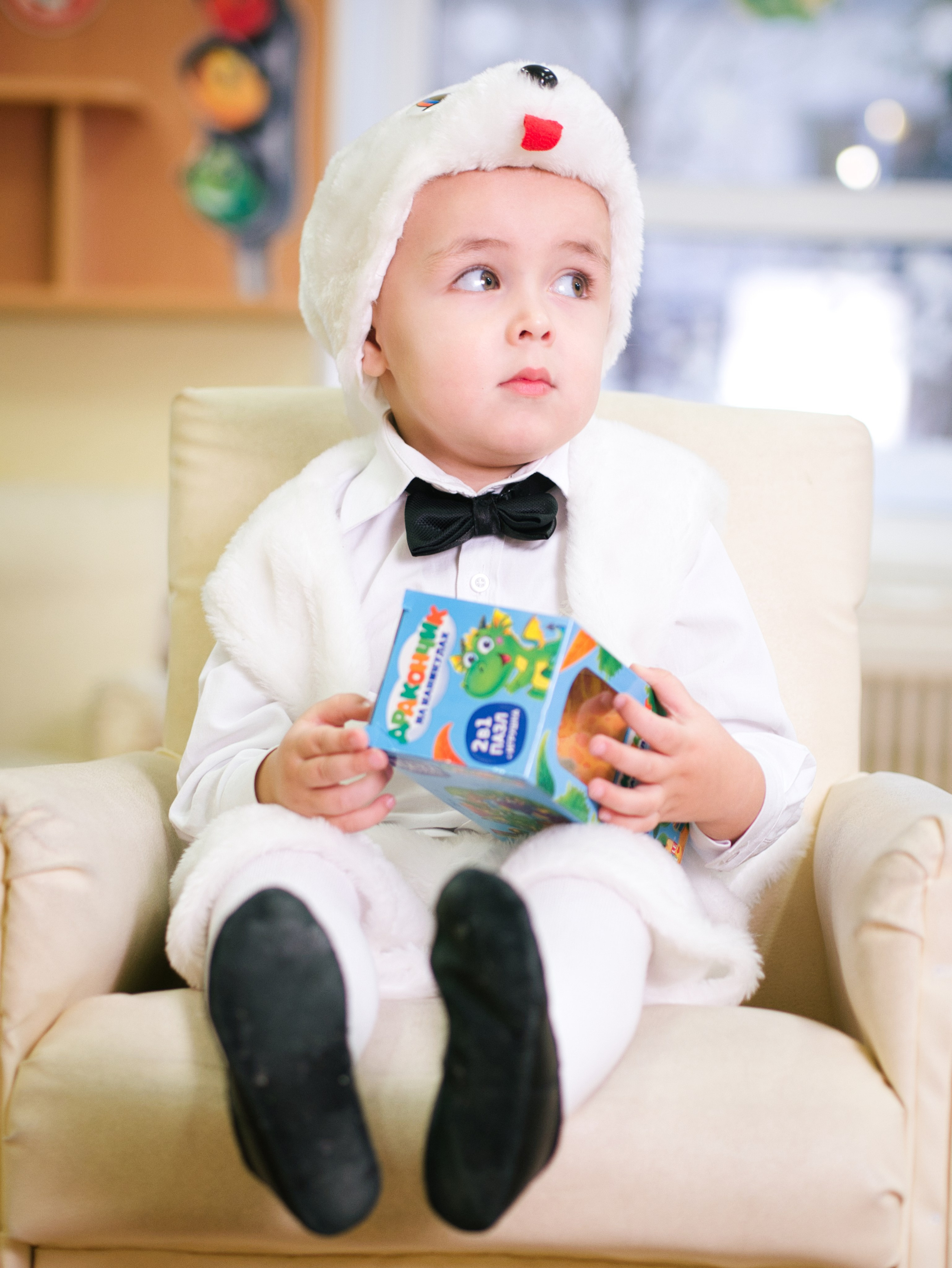 Детский сад. Студия КРУГ. Фото и видеосъемка, видеомонтаж