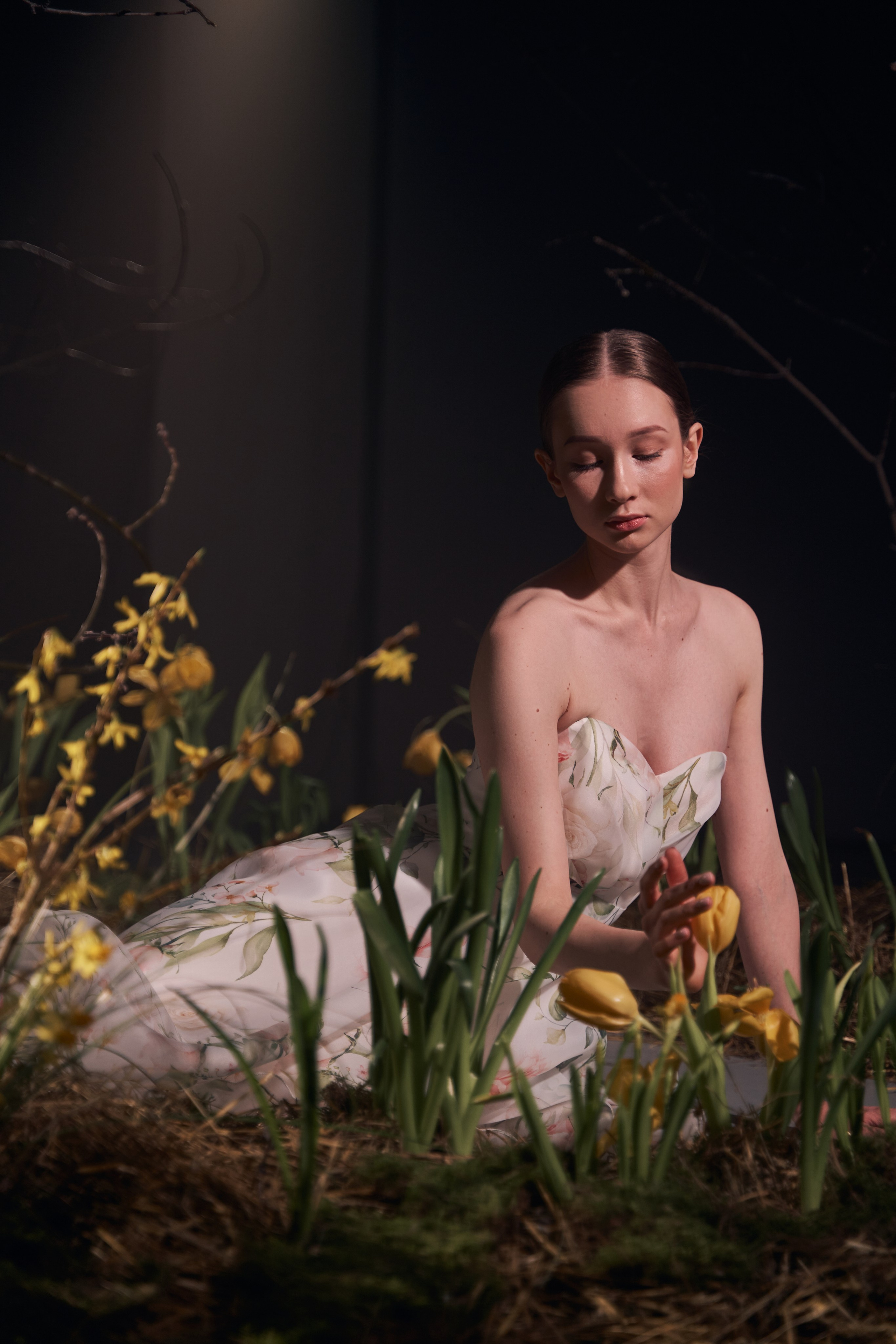 Балерины. Репортажный и свадебный фотограф Роман Яшкильдин