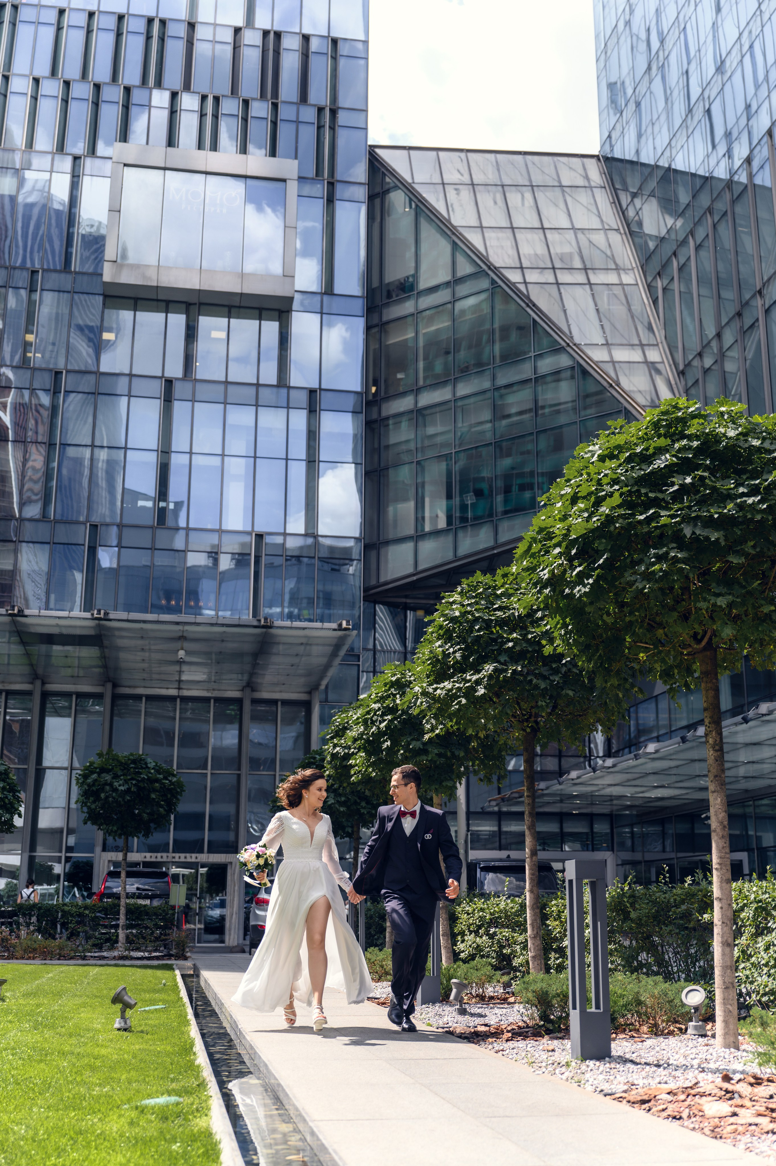 Свадьба Виктории и Валерия. Фотограф Светозар Андреев