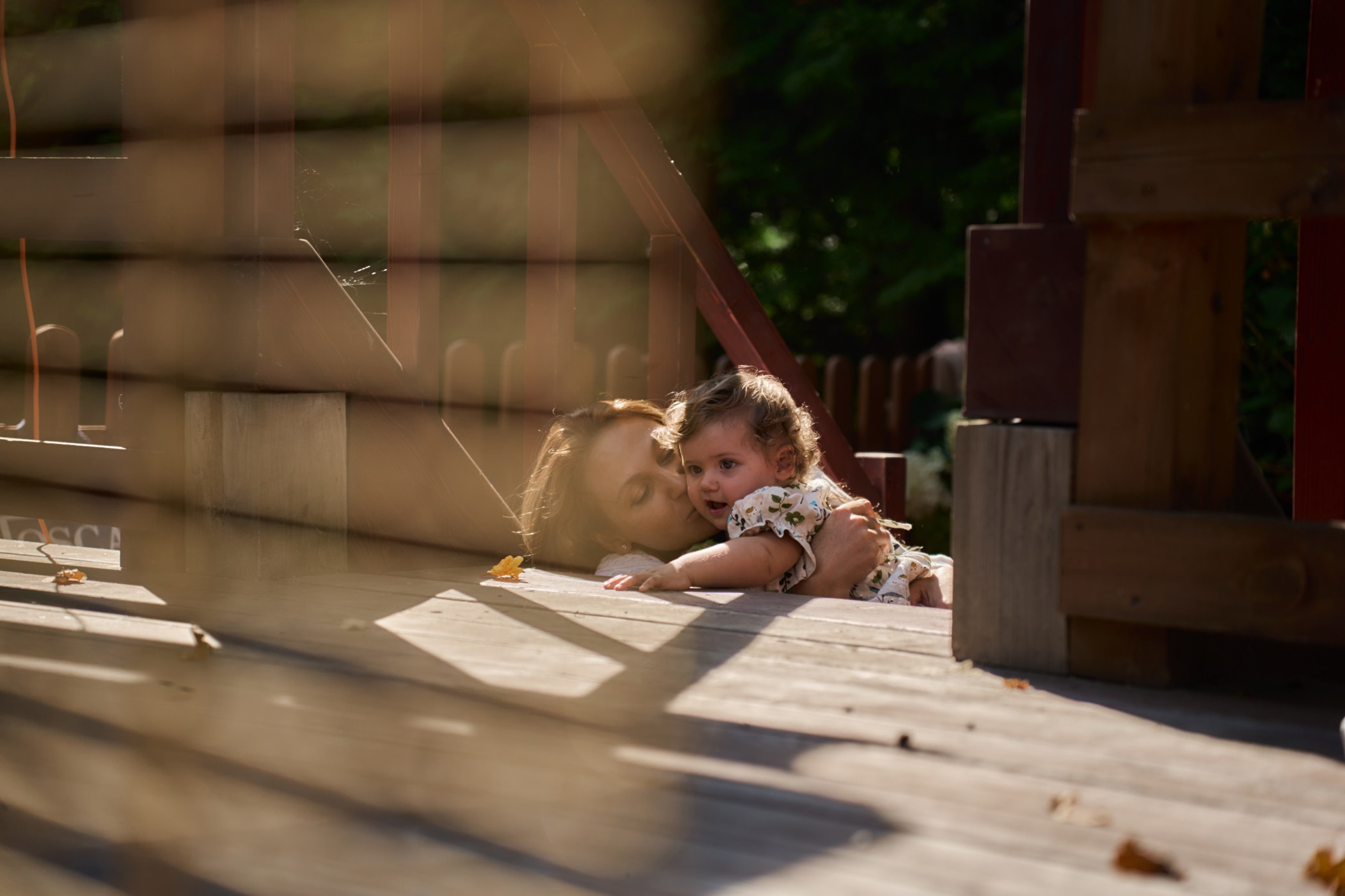 Лето в деревне Веслево. Фотограф Женя Пашкина