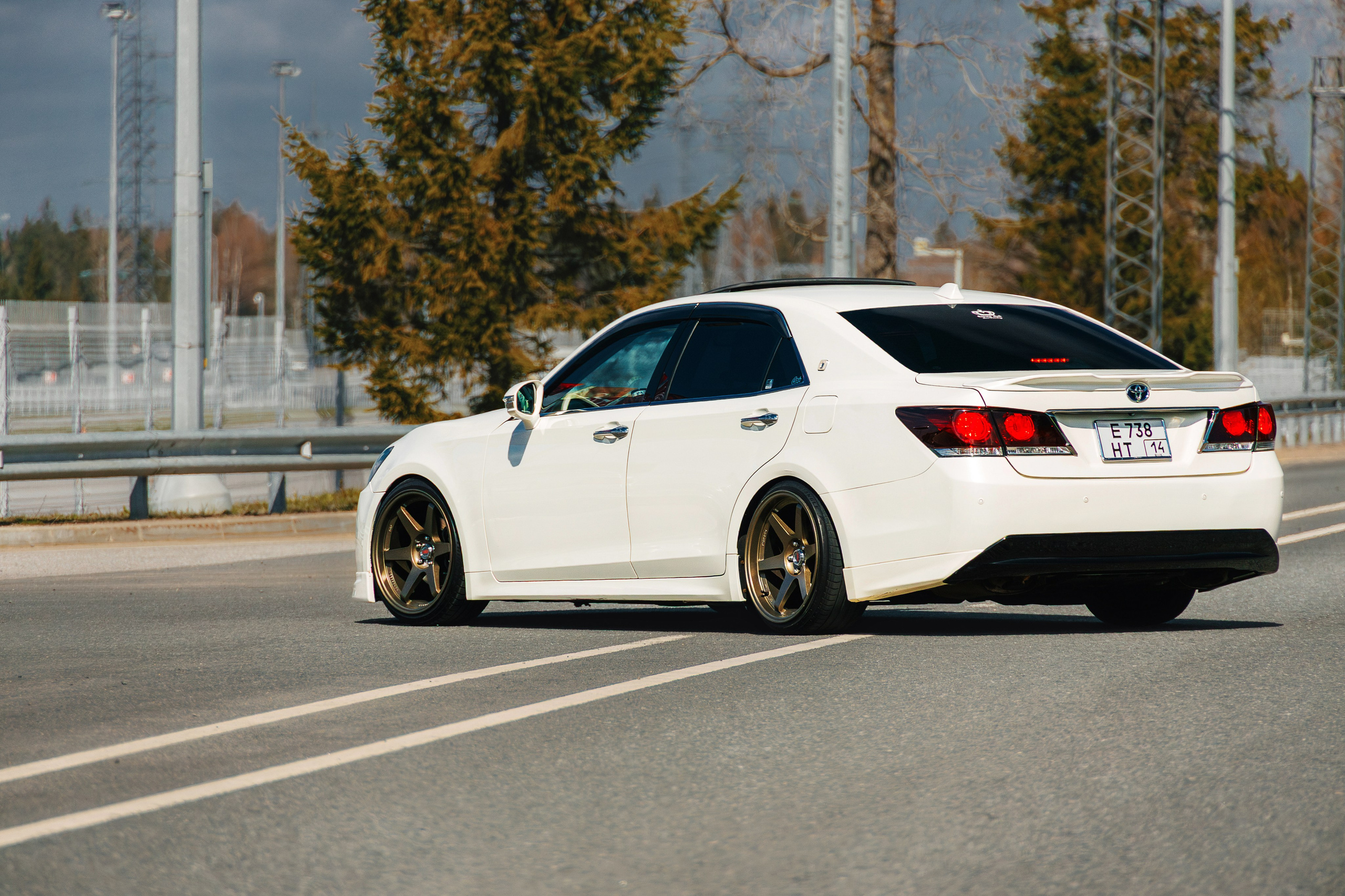 Репортаж с выезда IDDC Stage 1 — Автовыставка на Игоре Драйв