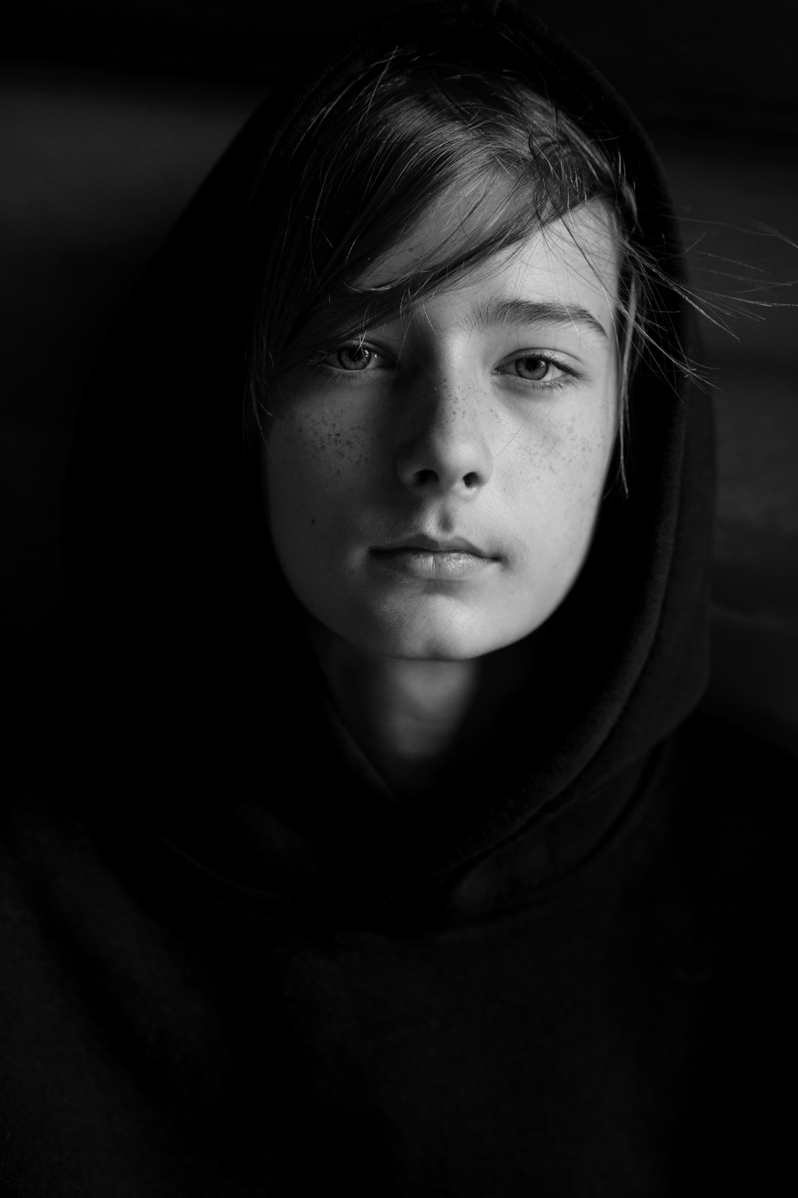 Фотосессия мальчика-подростка. Главная