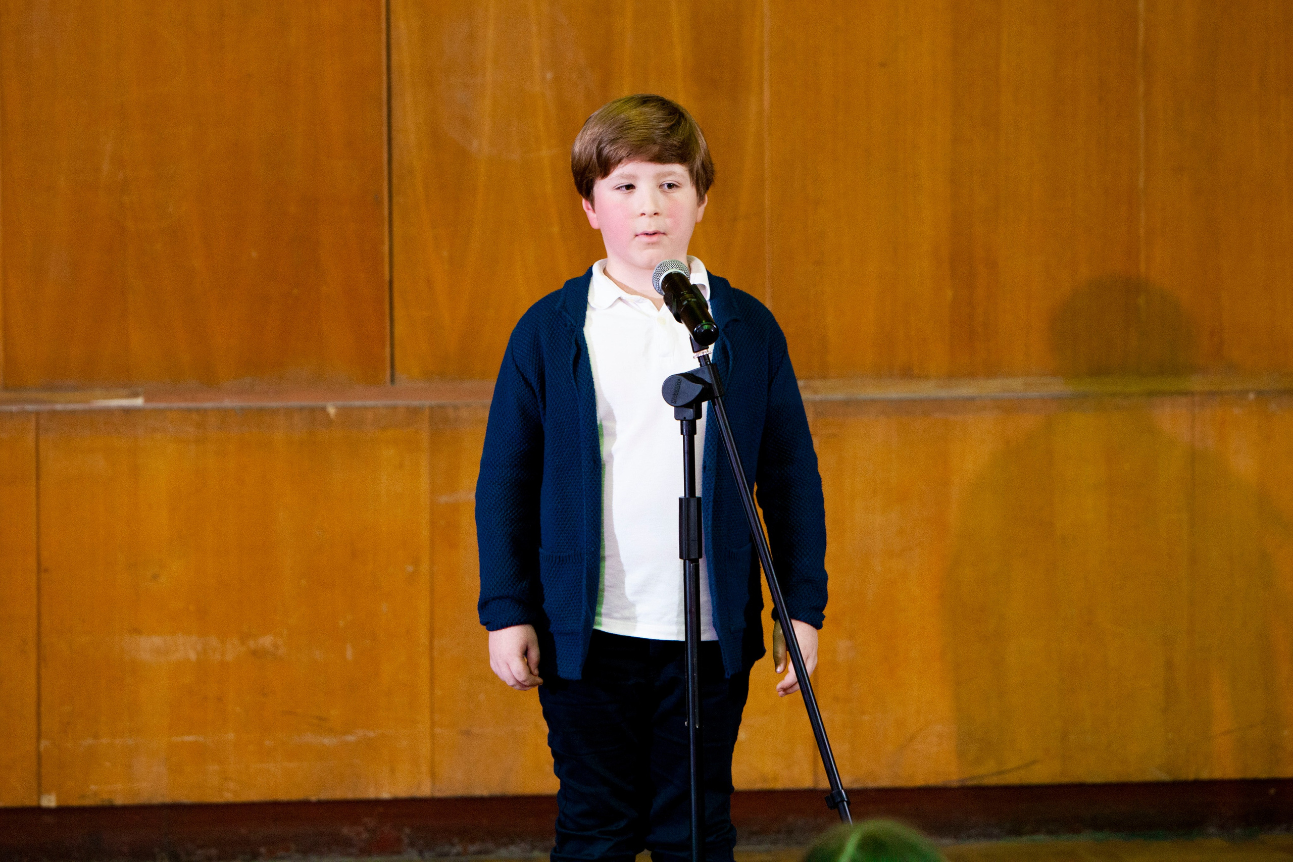 Чтецкий вечер ТАЛАНТИНО. Stanislav Baryshev — People. Emotions. Atmosphere