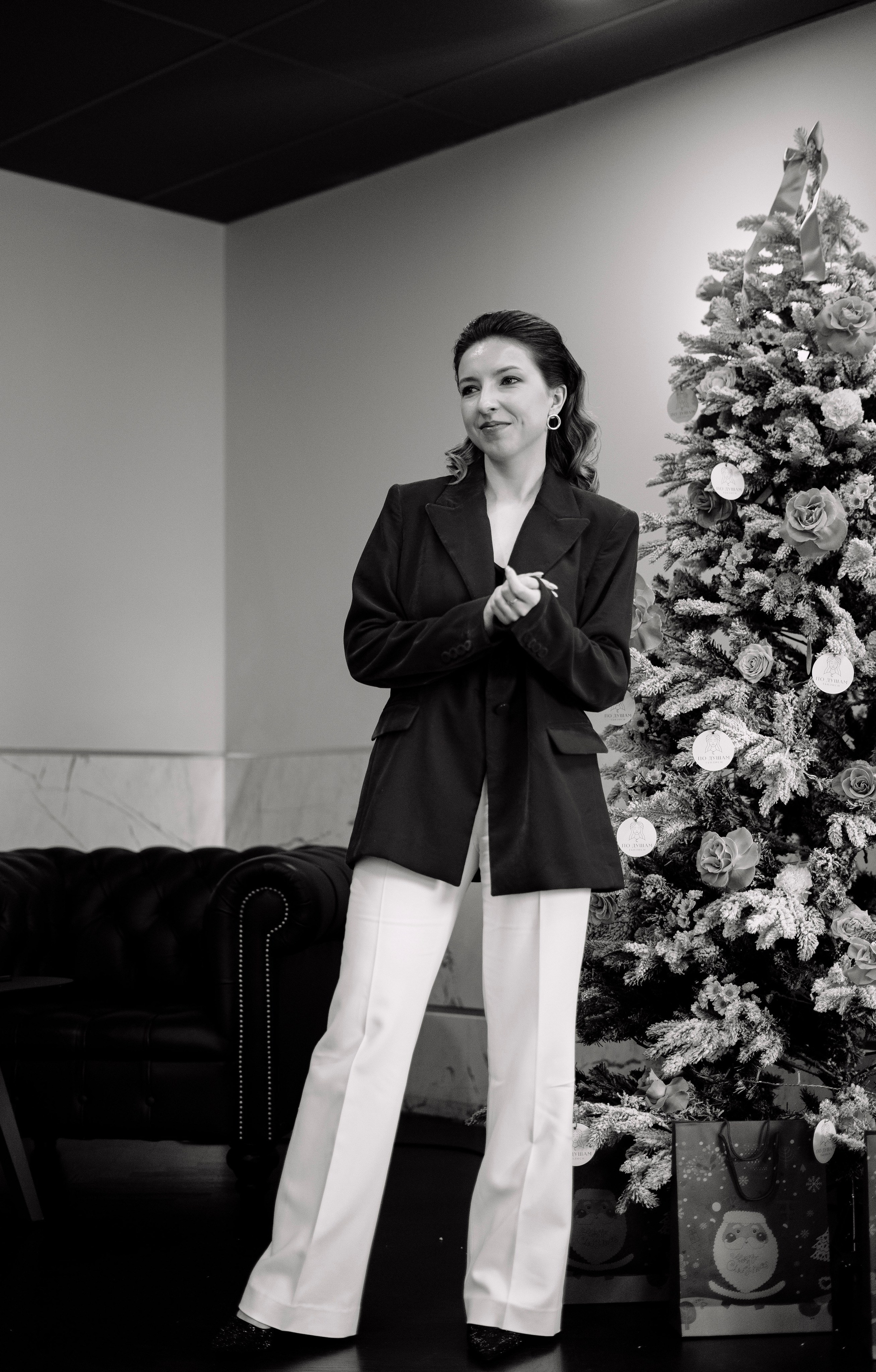 New Year in the community «ПО ДУШАМ». Портретный и семейный фотограф в Мариуполе, РФ. Даша Жогло