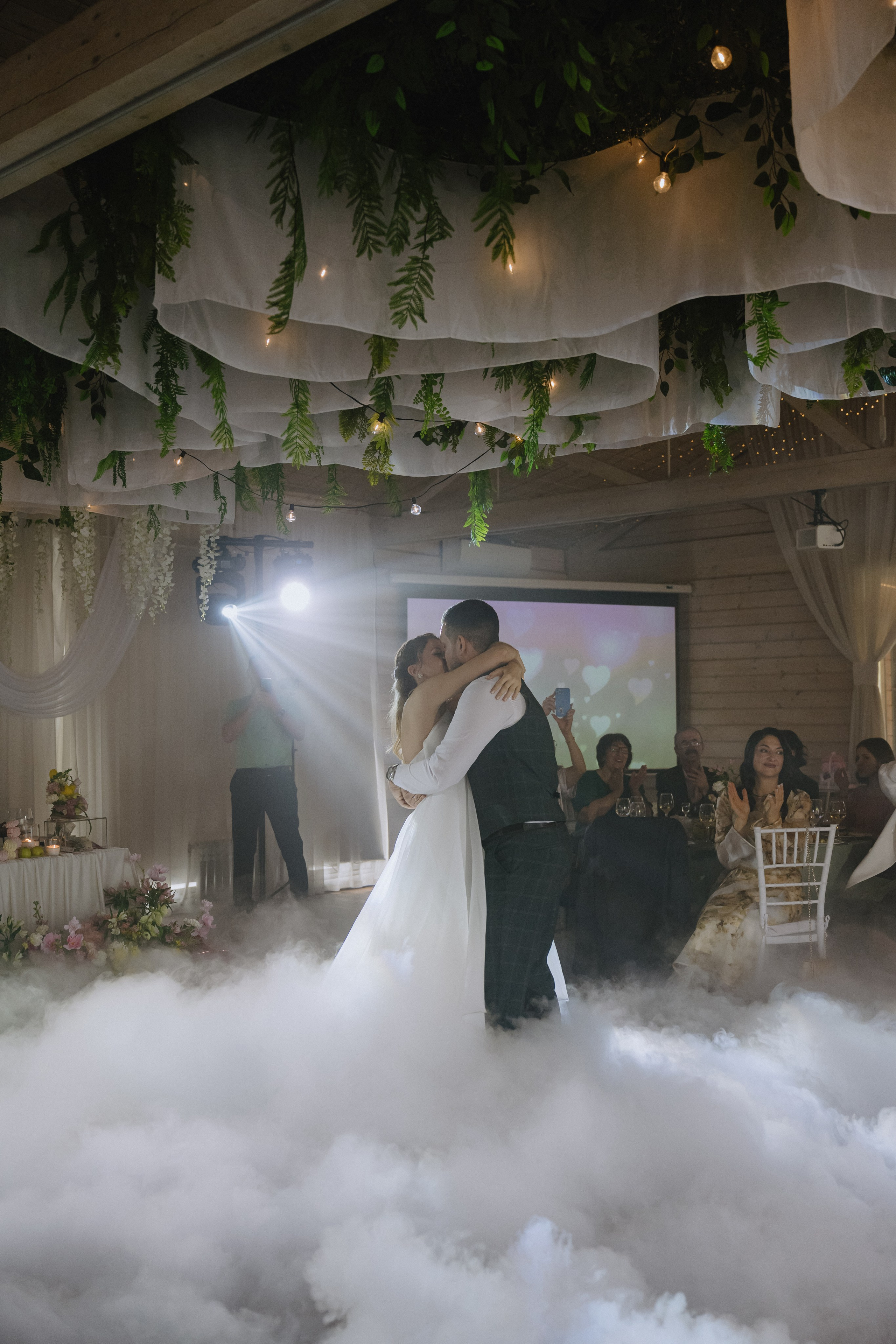 Диана & Игорь, Сосновый бор