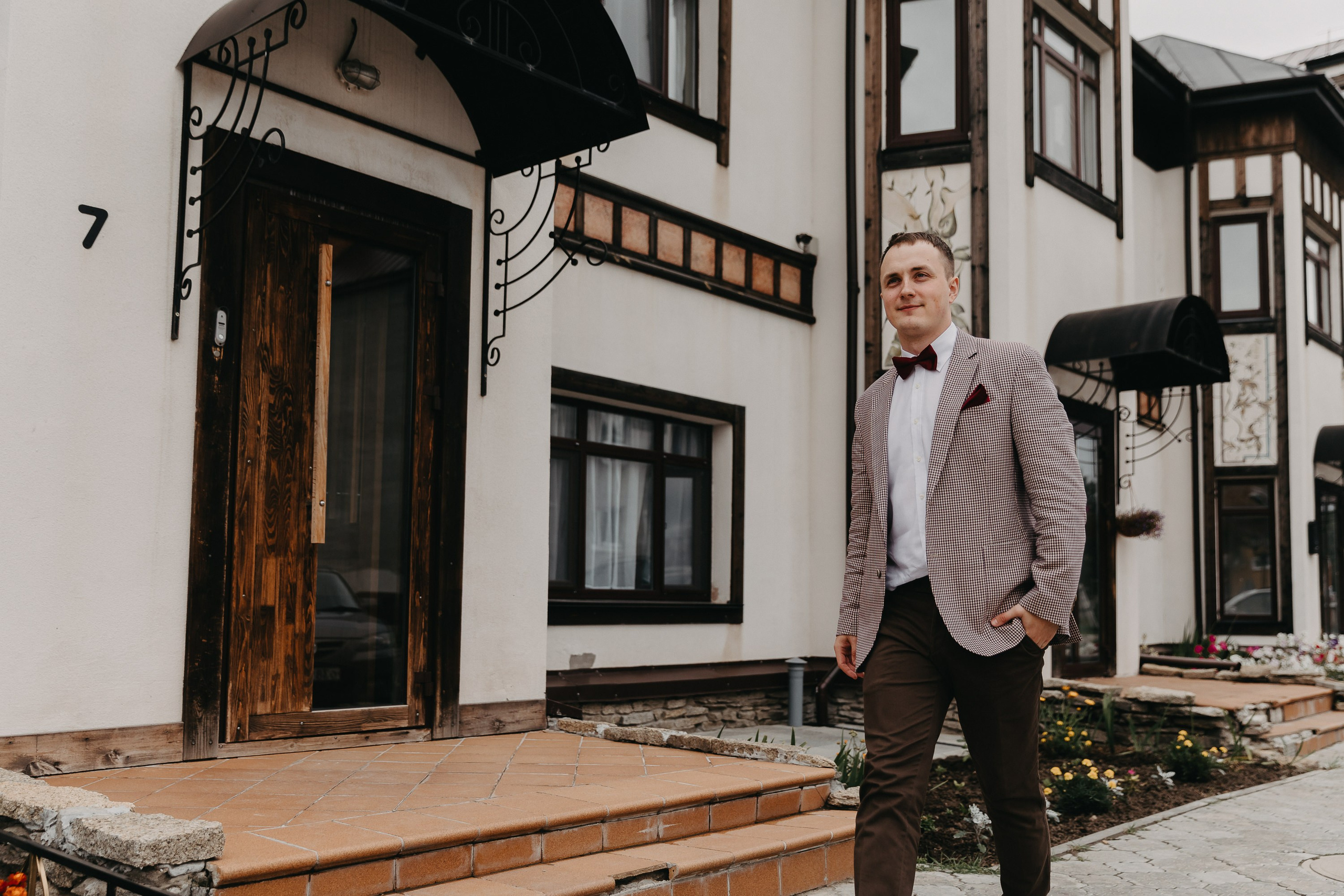 Свадебный и семейный фотограф Сергей Верещагин