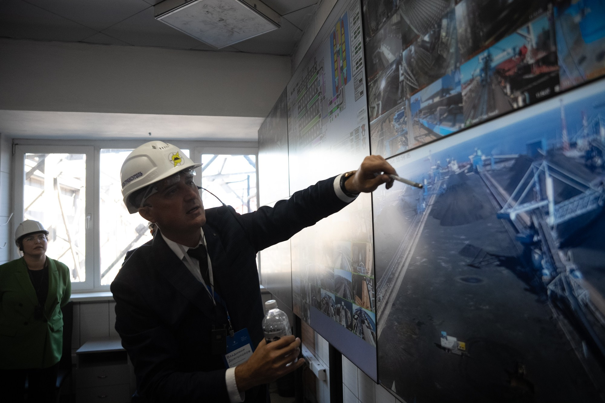 Дальтрансуголь. Фотограф в Хабаровске Швендых Рудольф