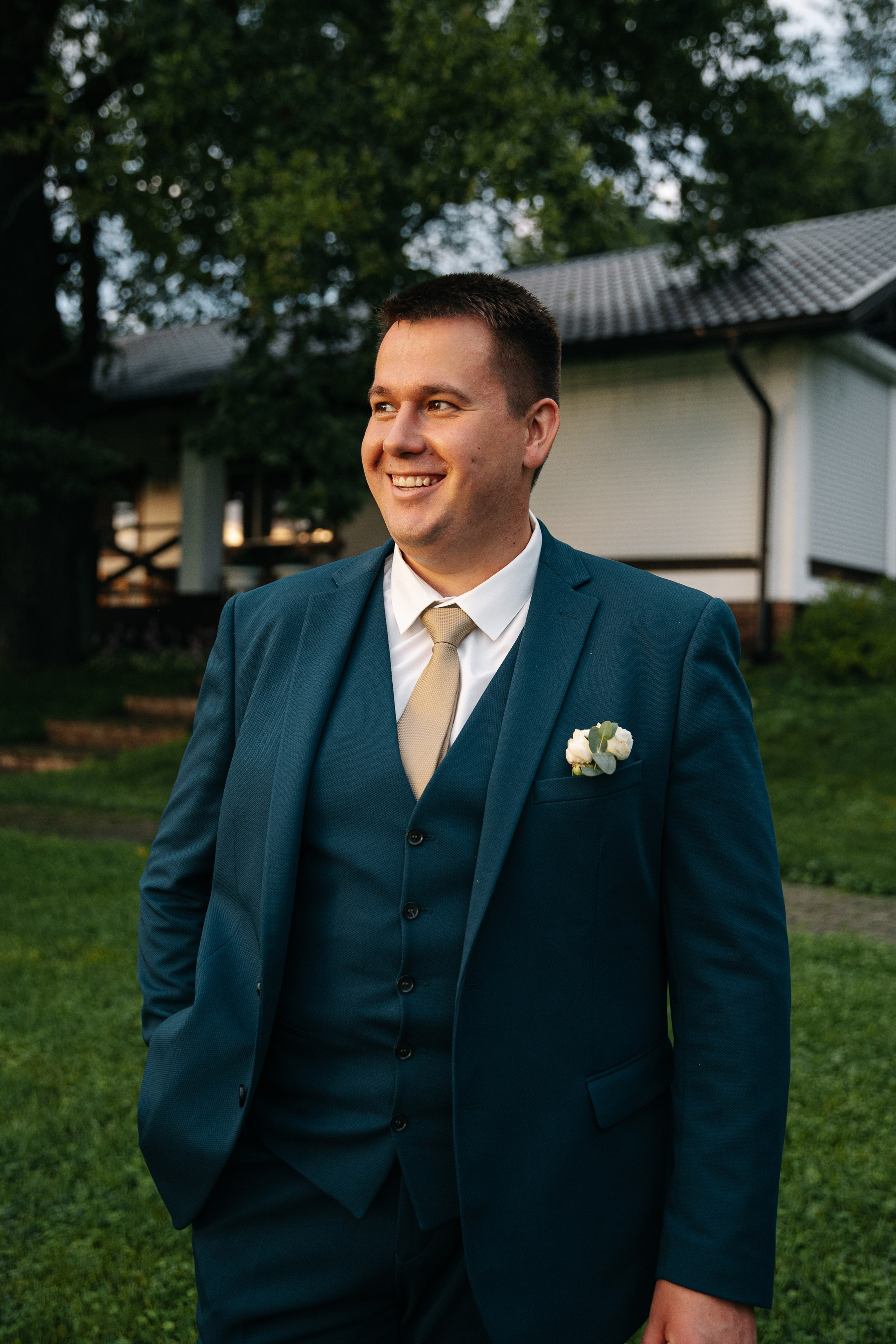 Никита и Александра. Свадебный и семейный фотограф в Коломне Мария Мусатова