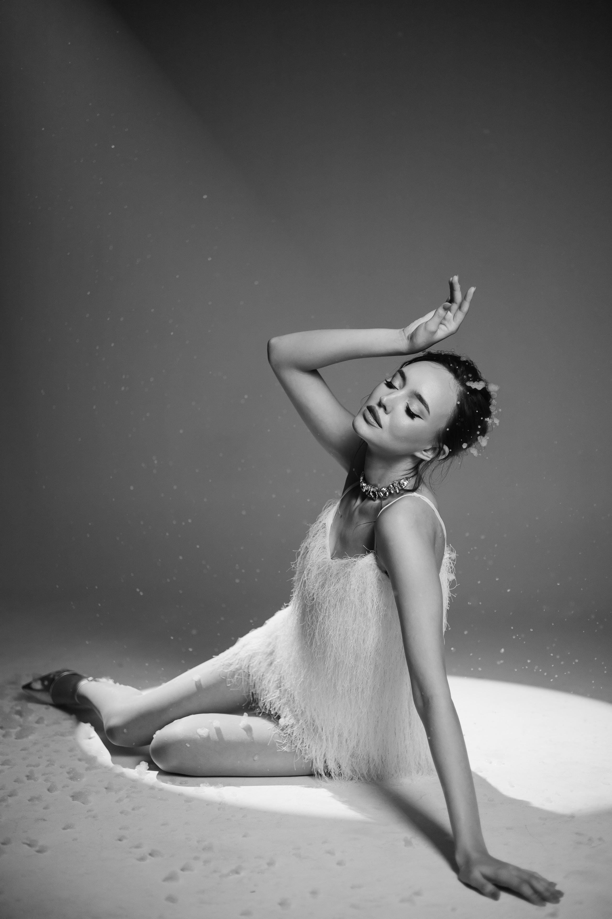 Зимняя фотосессия. Фотограф Орел Диана Ларичева