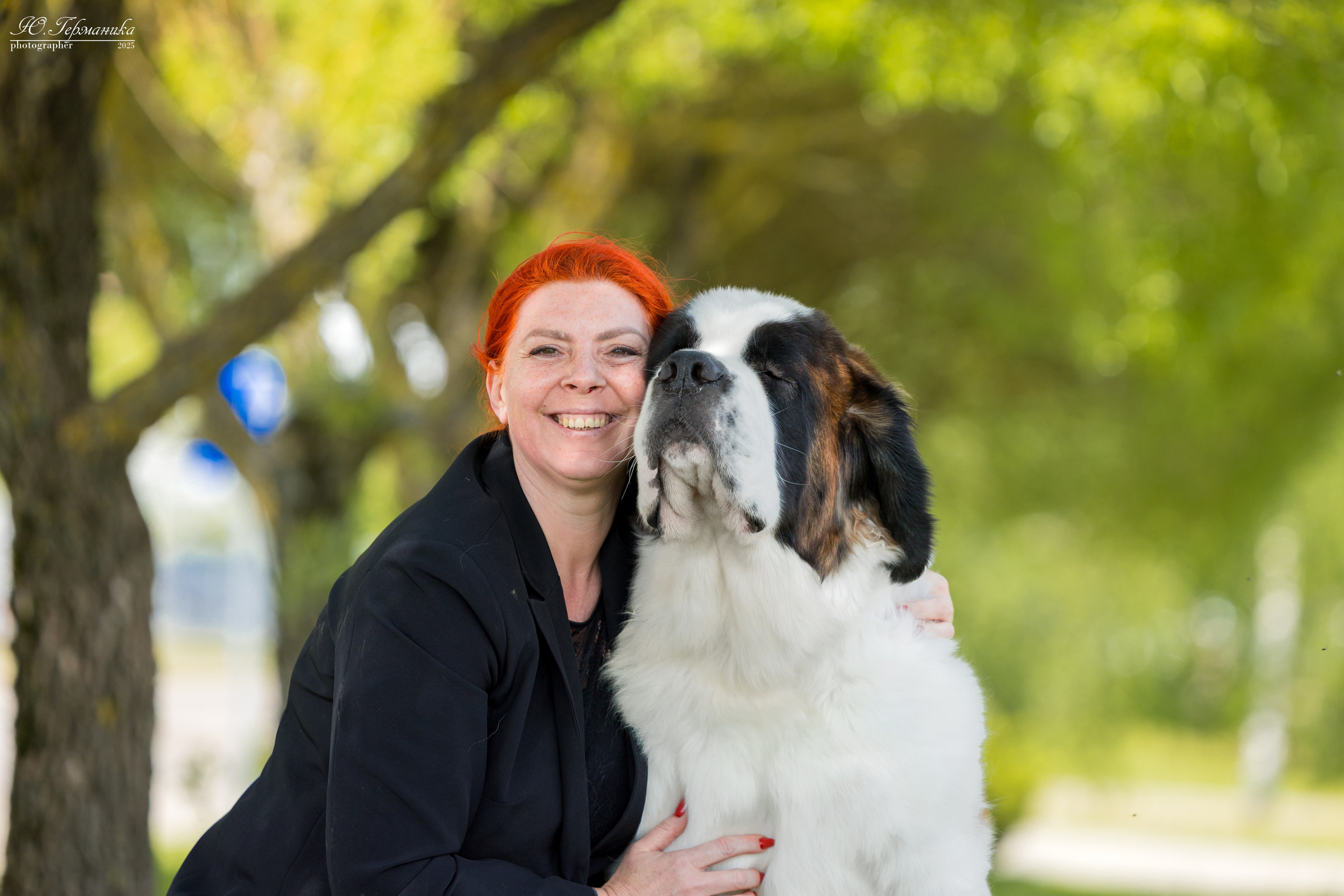 Минск 31.05-1.06.2025. Фотограф-анималист Юлия Германика