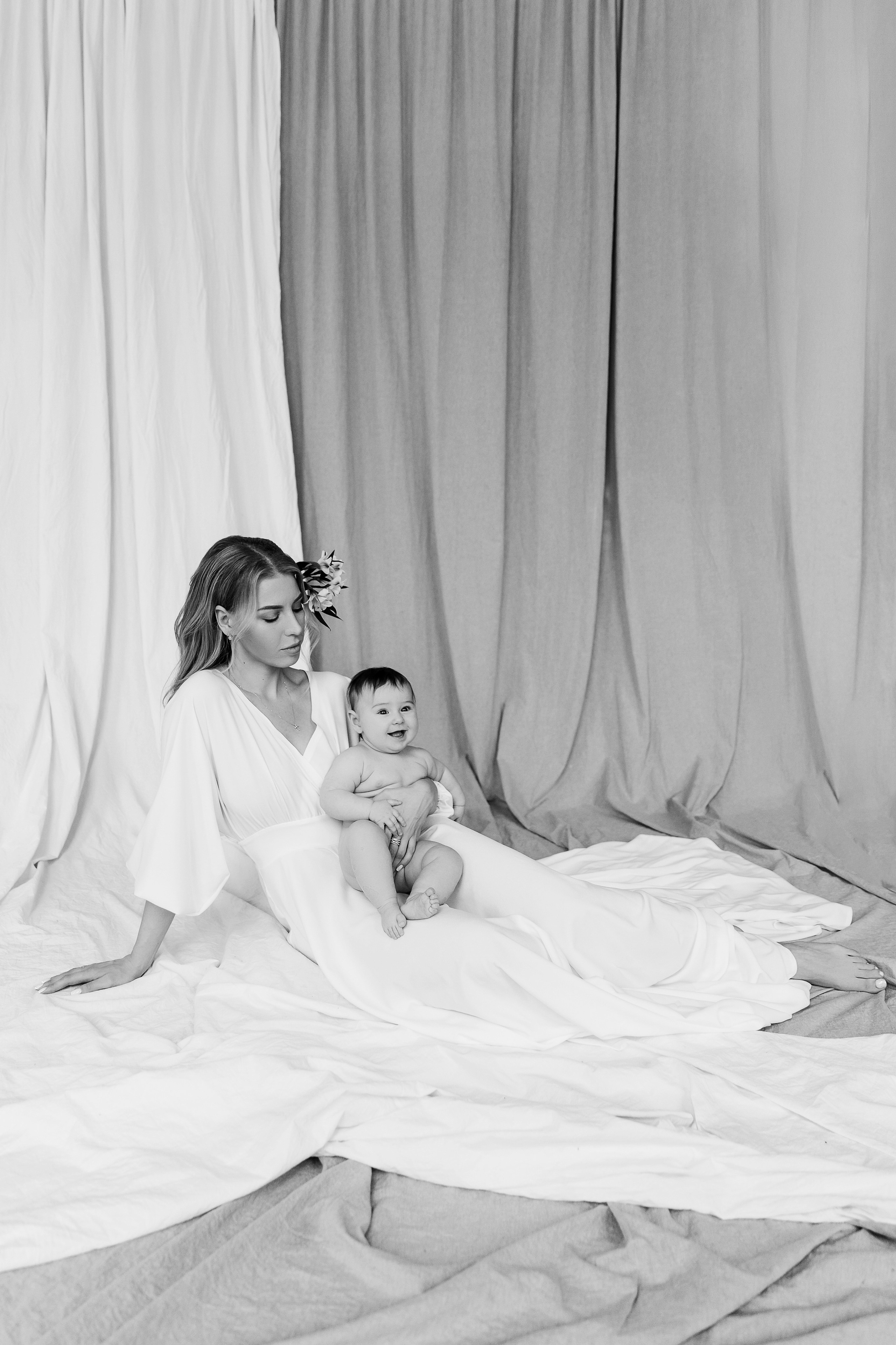 Екатерина и Амелия. Свадебный и семейный фотограф Александра Кос