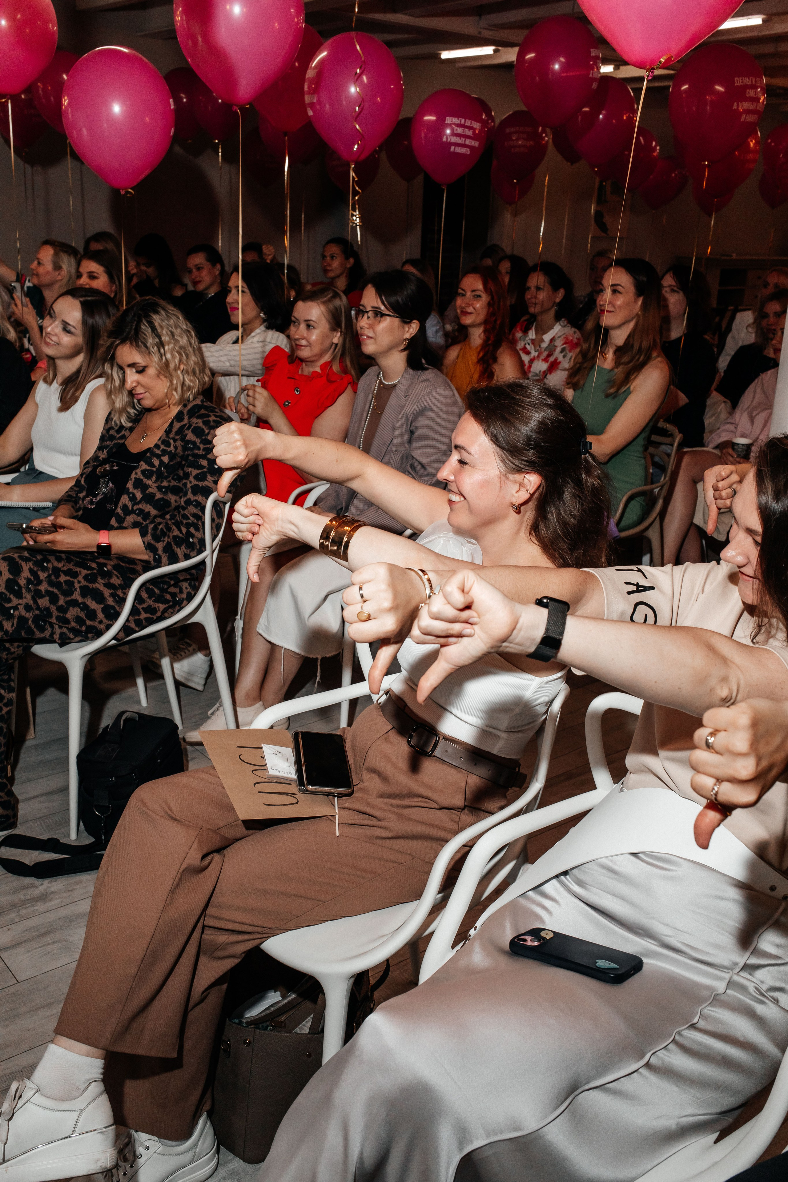 Networking. Женский портретный фотограф в Москве Елена Разина