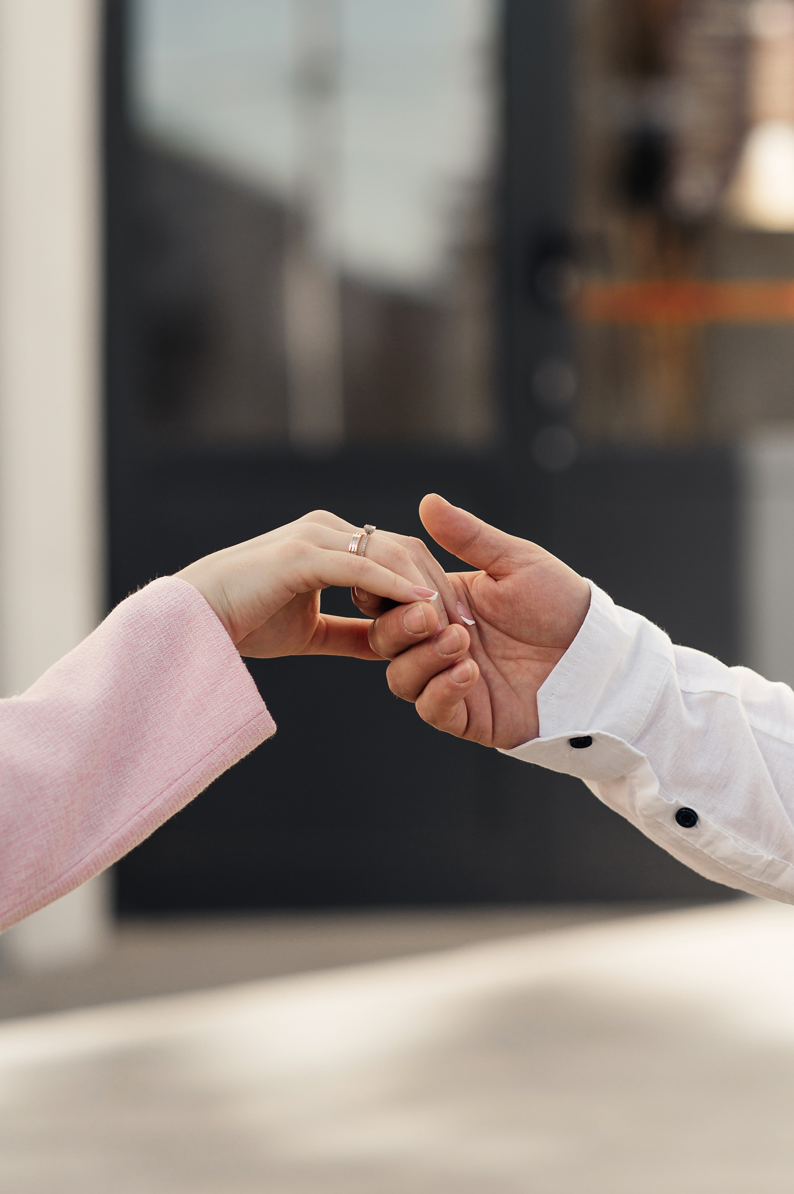 Анастасия и Артур. Фотограф Виктория Грибова г. Вологда