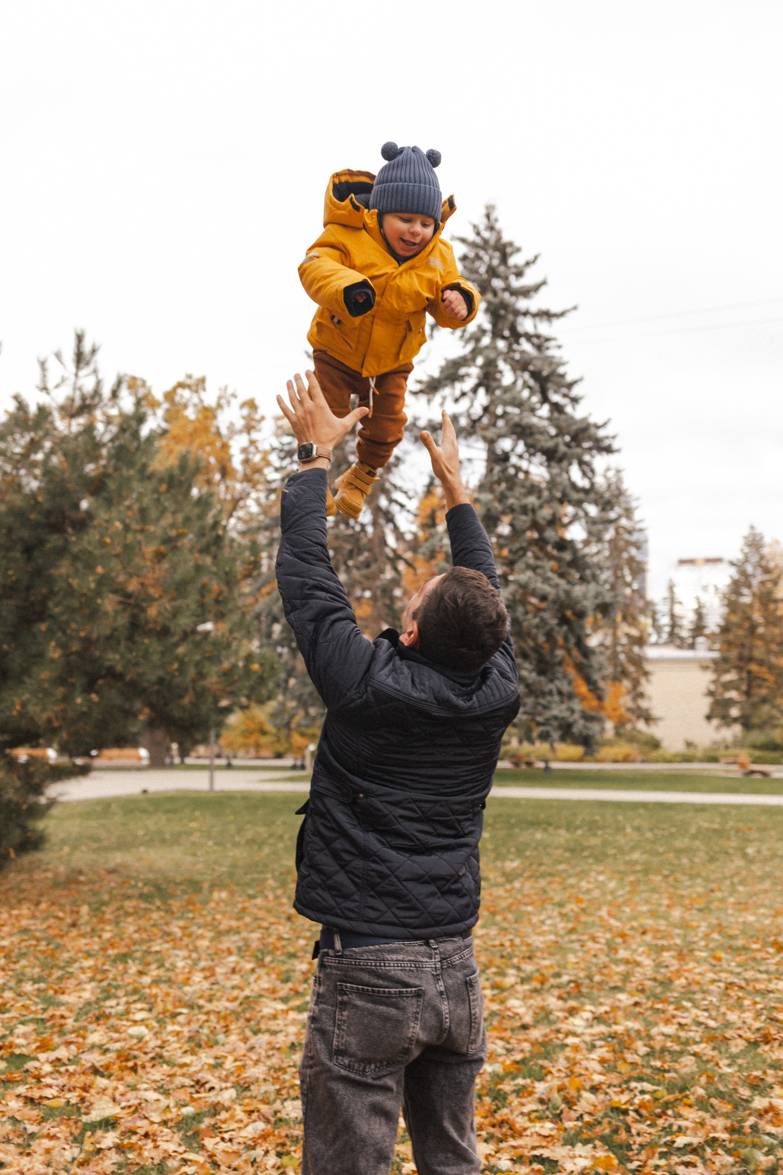 Прогулка по ВДНХ. Семейный фотограф в Москве