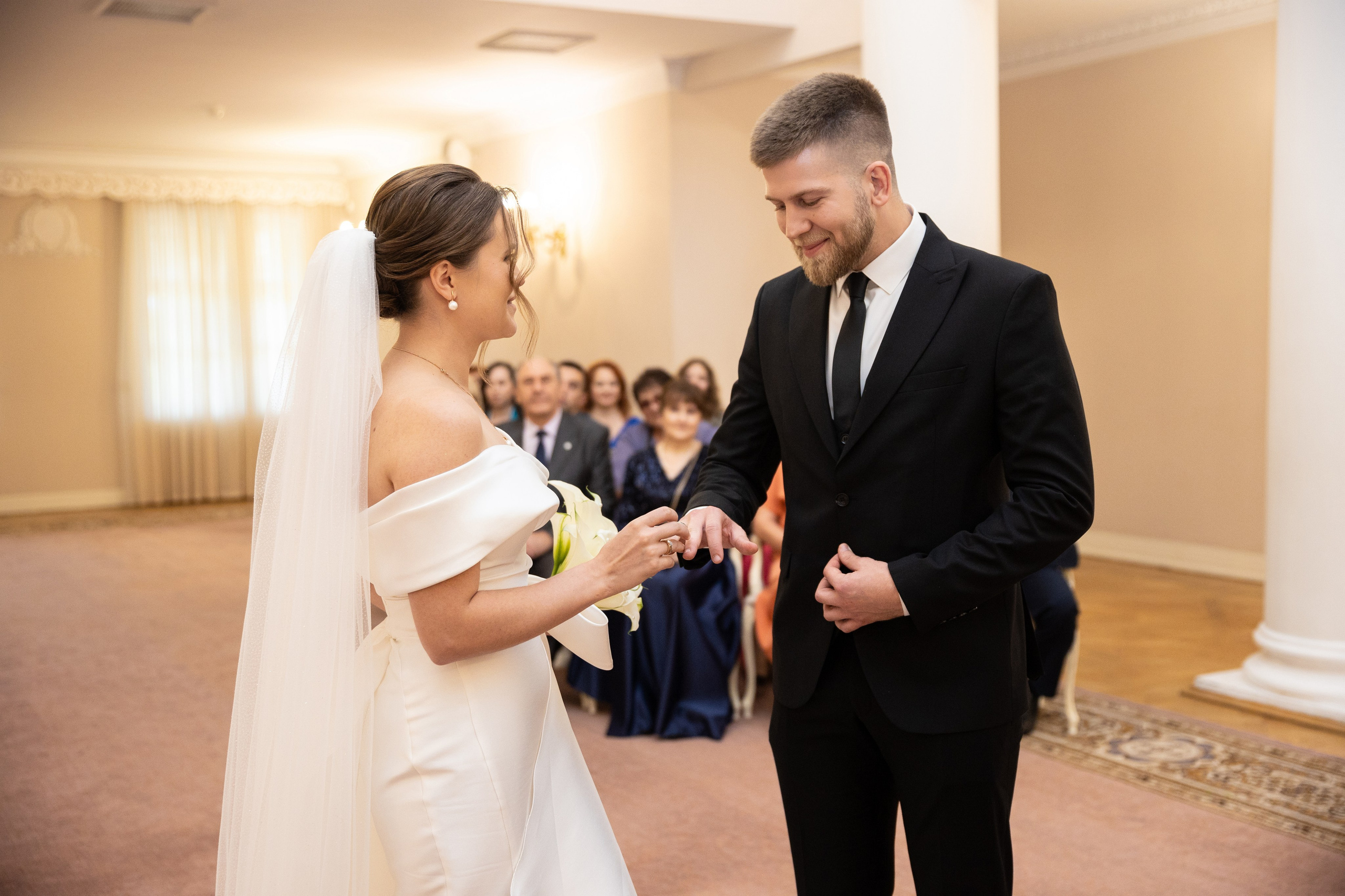 Свадьба Вики и Юры. Свадебный фотограф в Санкт-Петербурге и Москве