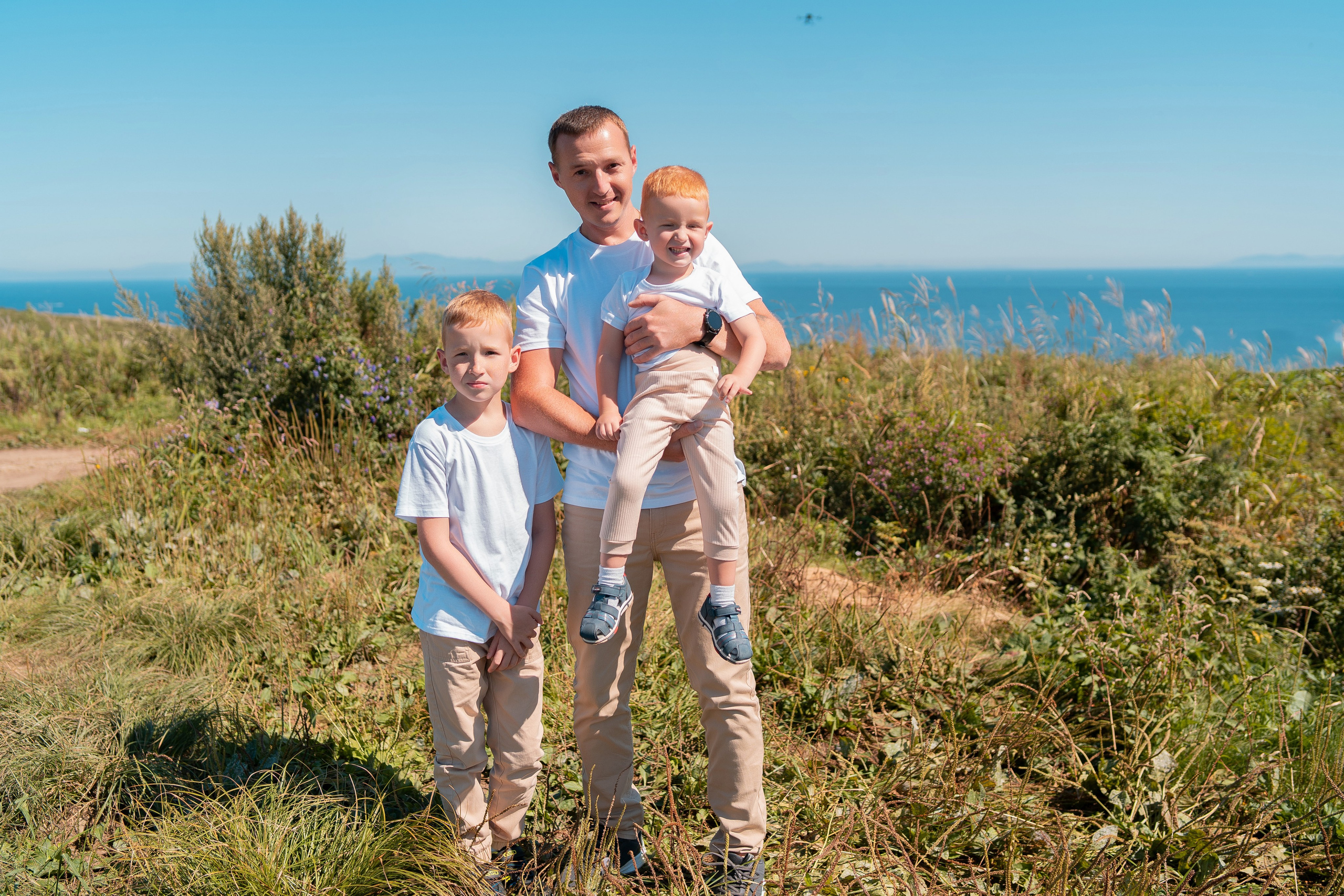 Семейный фотограф Владивосток. Фотограф Владивосток Наталья Колина